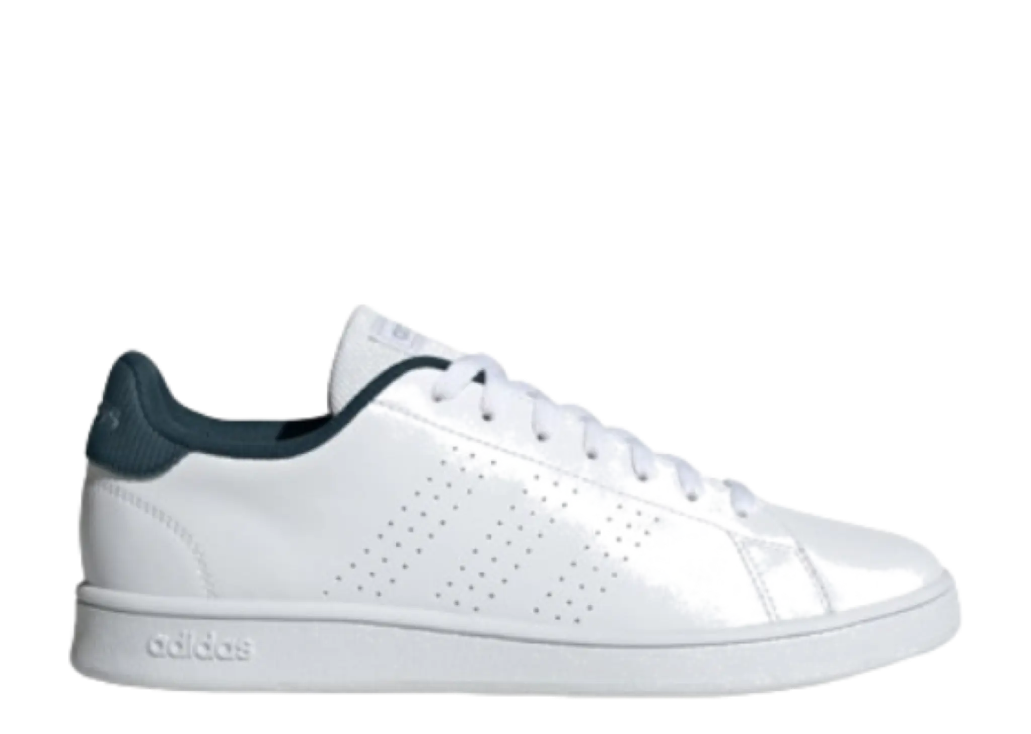 Adidas Advantage Base Cloud White
