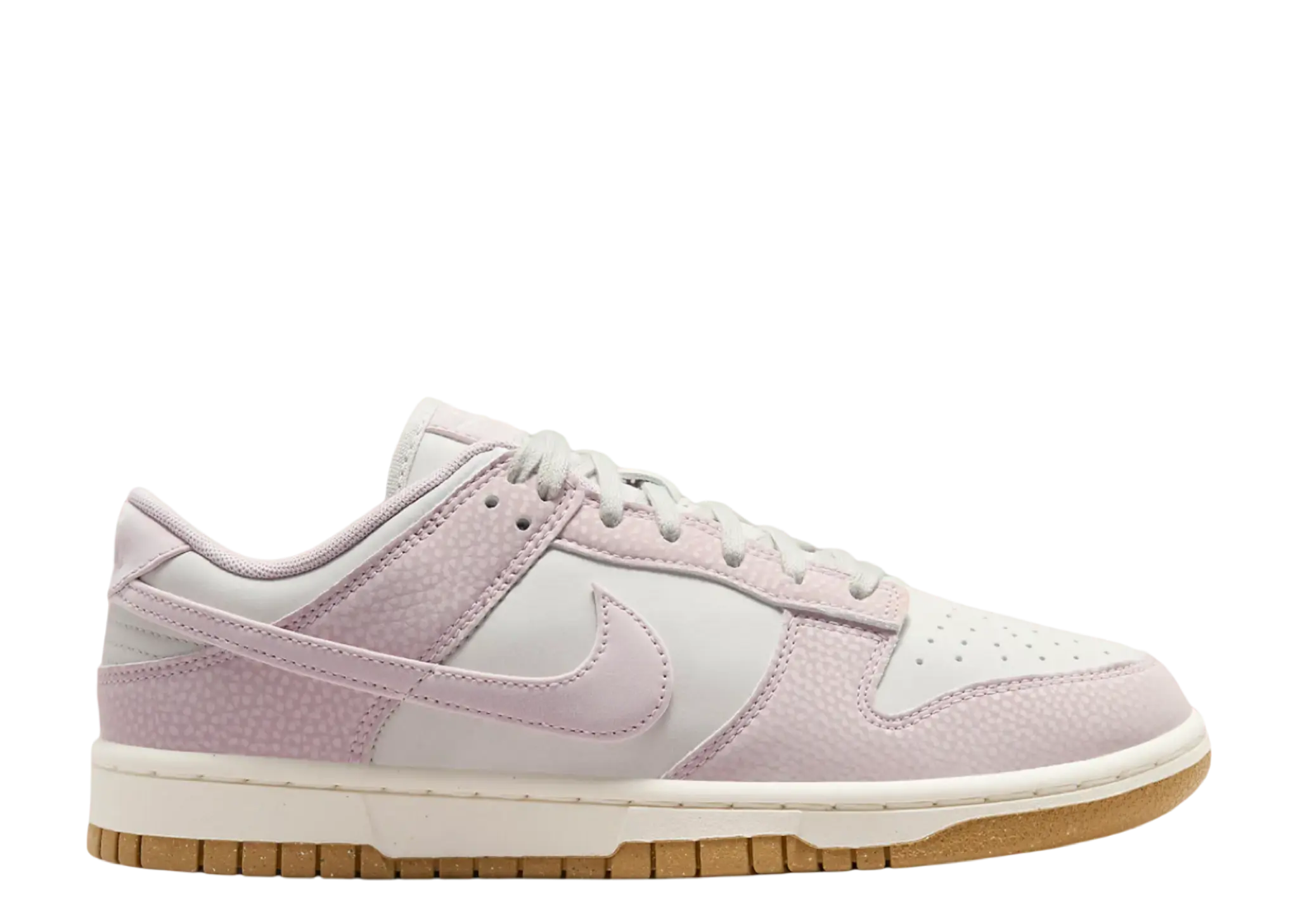 Nike Dunk Low PRM Next Nature Platinum Violet (Women's)