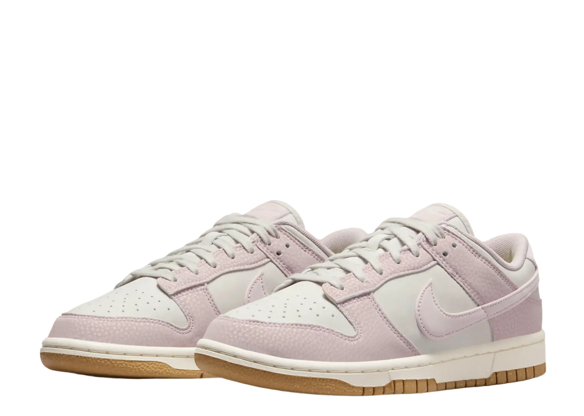 Nike Dunk Low PRM Next Nature Platinum Violet (Women's) - photo 2