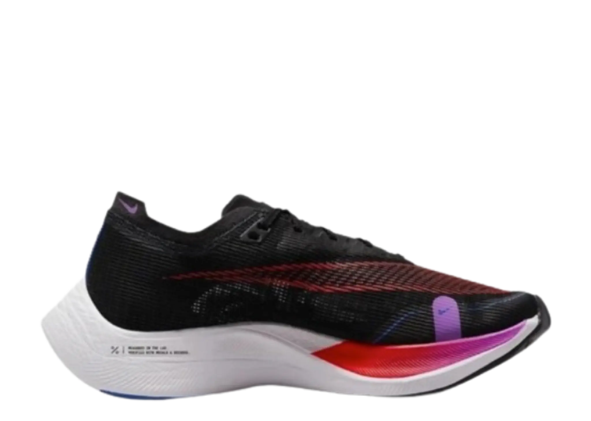Nike Zoomx Vaporfly Next% 2 Black Bright Crimson (Women's)