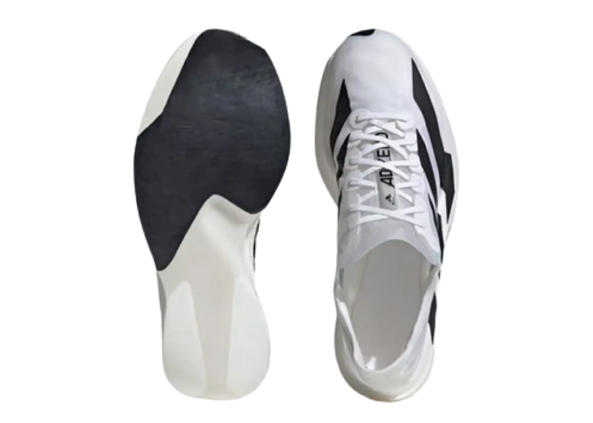 Adidas Adizero Adios Pro Evo 1 White Black - photo 4