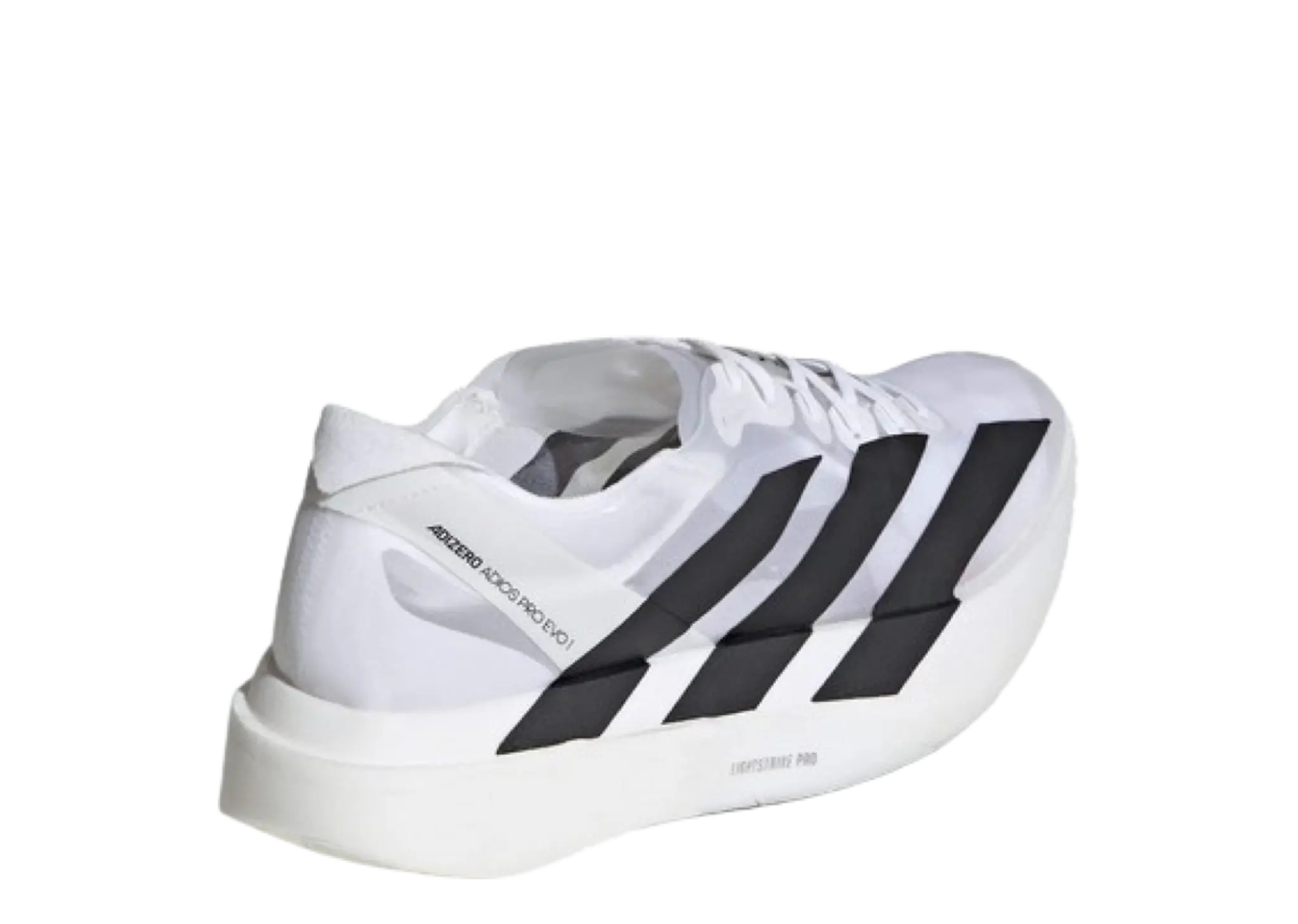 Adidas Adizero Adios Pro Evo 1 White Black - photo 3