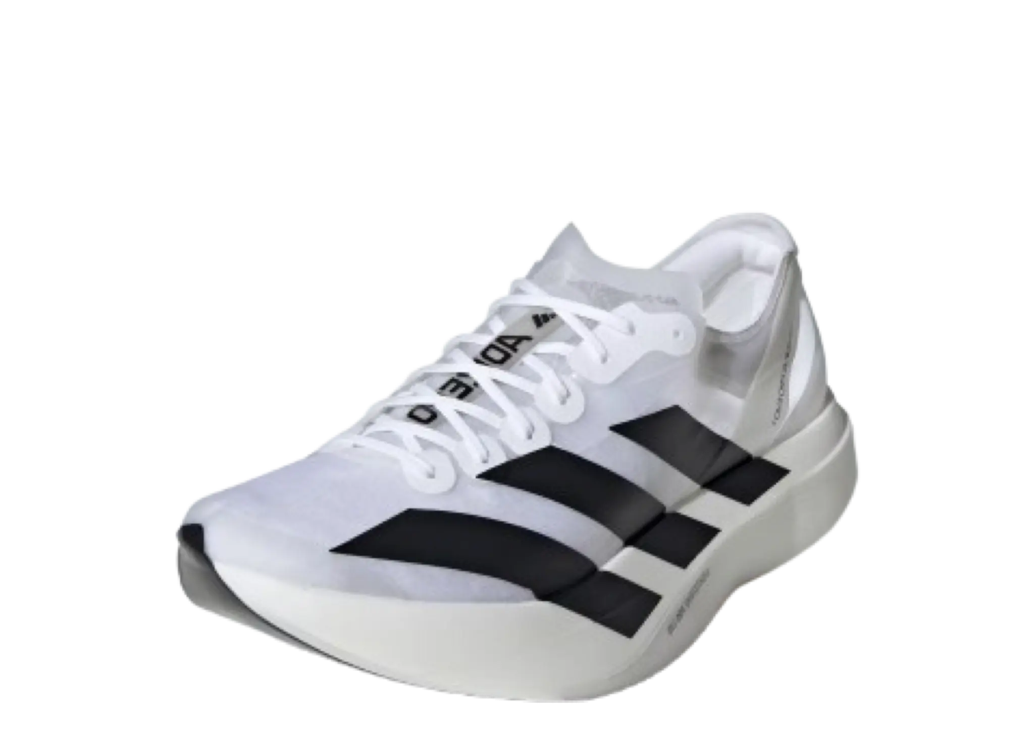 Adidas Adizero Adios Pro Evo 1 White Black - photo 2