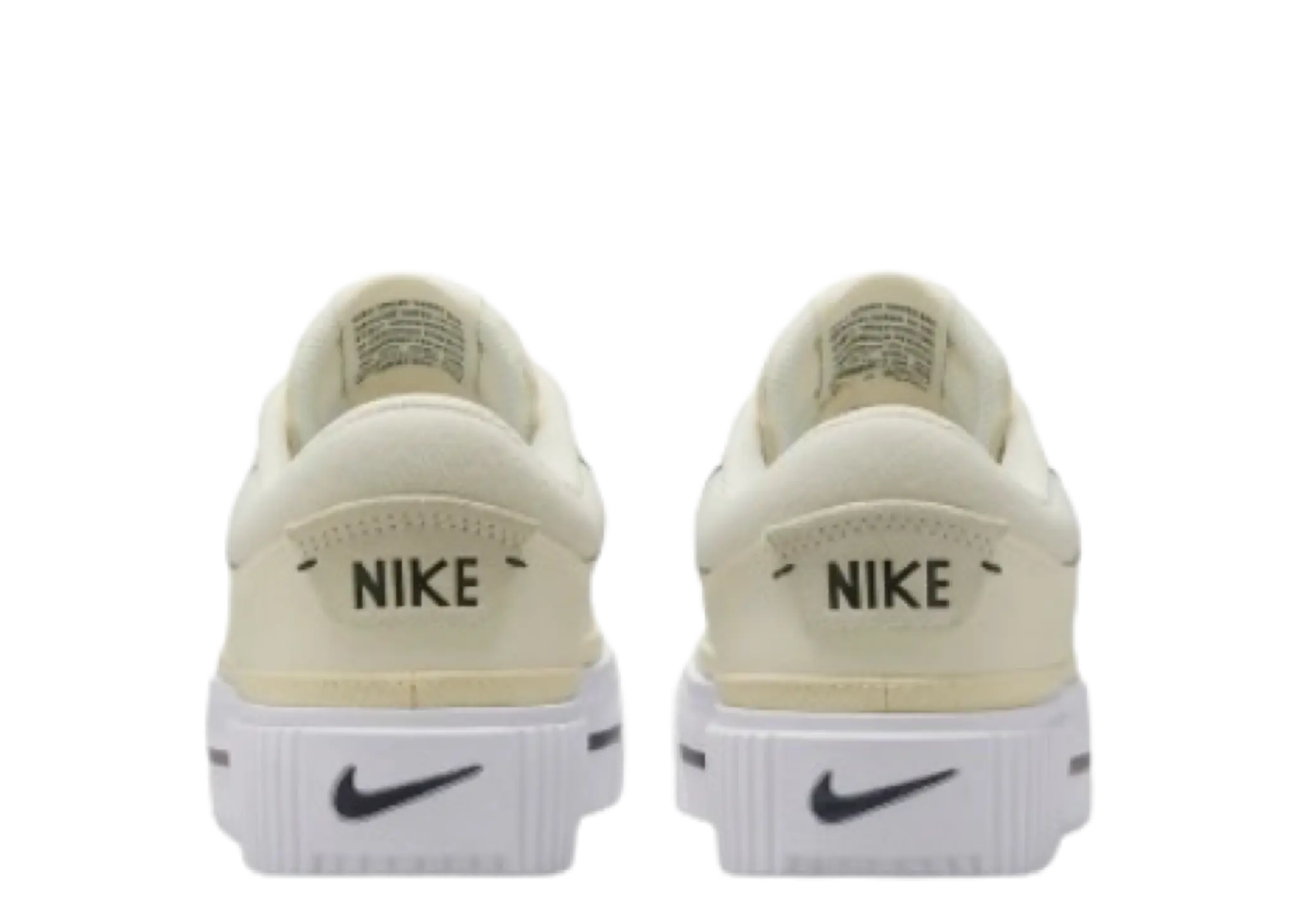 Nike Court Legacy Lift Pale Ivory (Women's) - photo 3