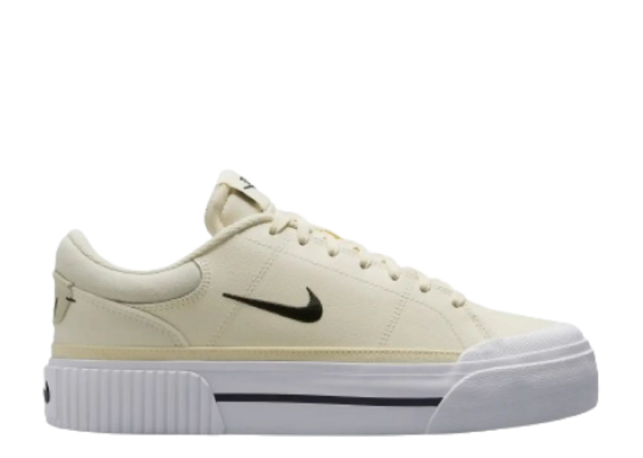 Nike Court Legacy Lift Pale Ivory (Women's)