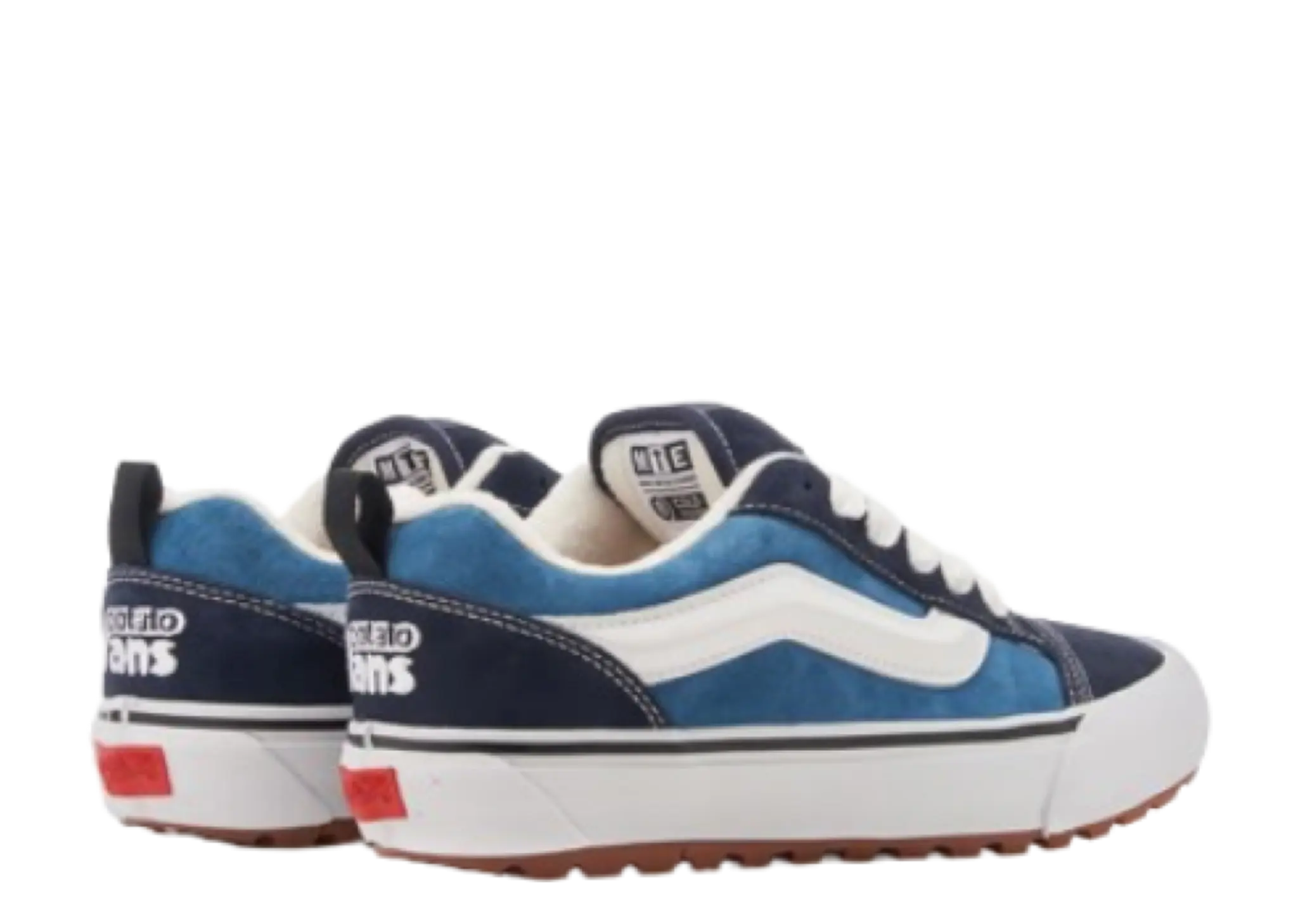 Vans x Imran Potato Knu Skool Mte-1 LX - photo 3