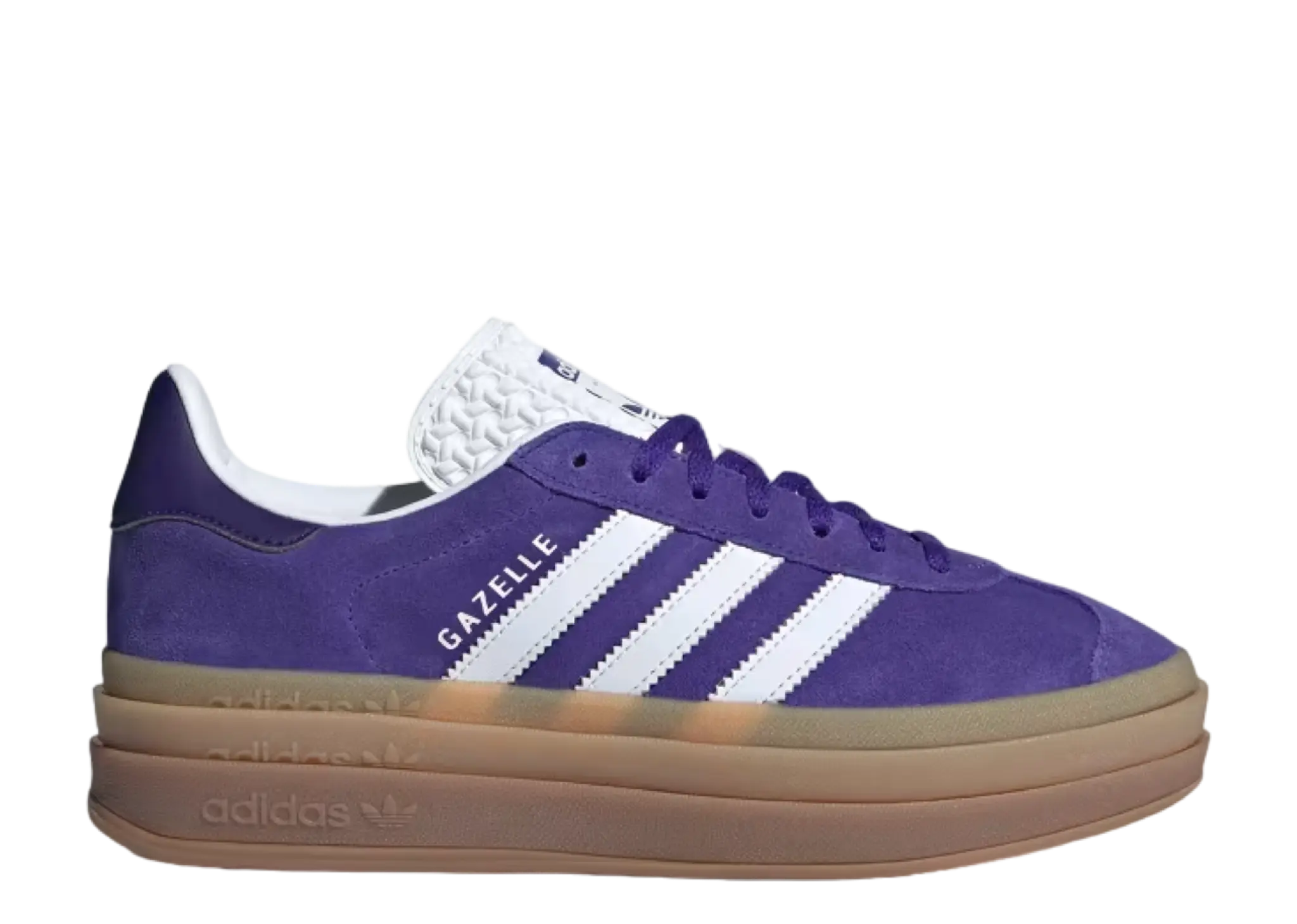 Adidas Gazelle Bold Energy Ink (Women's)