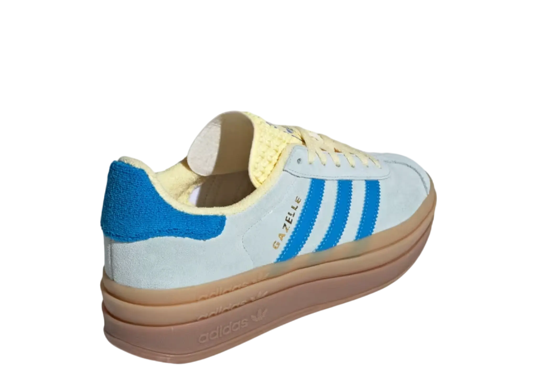 Adidas Gazelle Bold Almost Blue (Women's) - photo 3