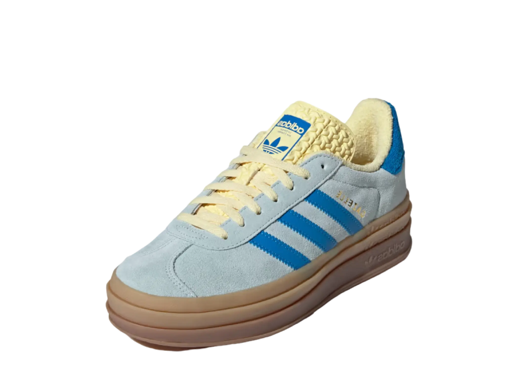 Adidas Gazelle Bold Almost Blue (Women's) - photo 2