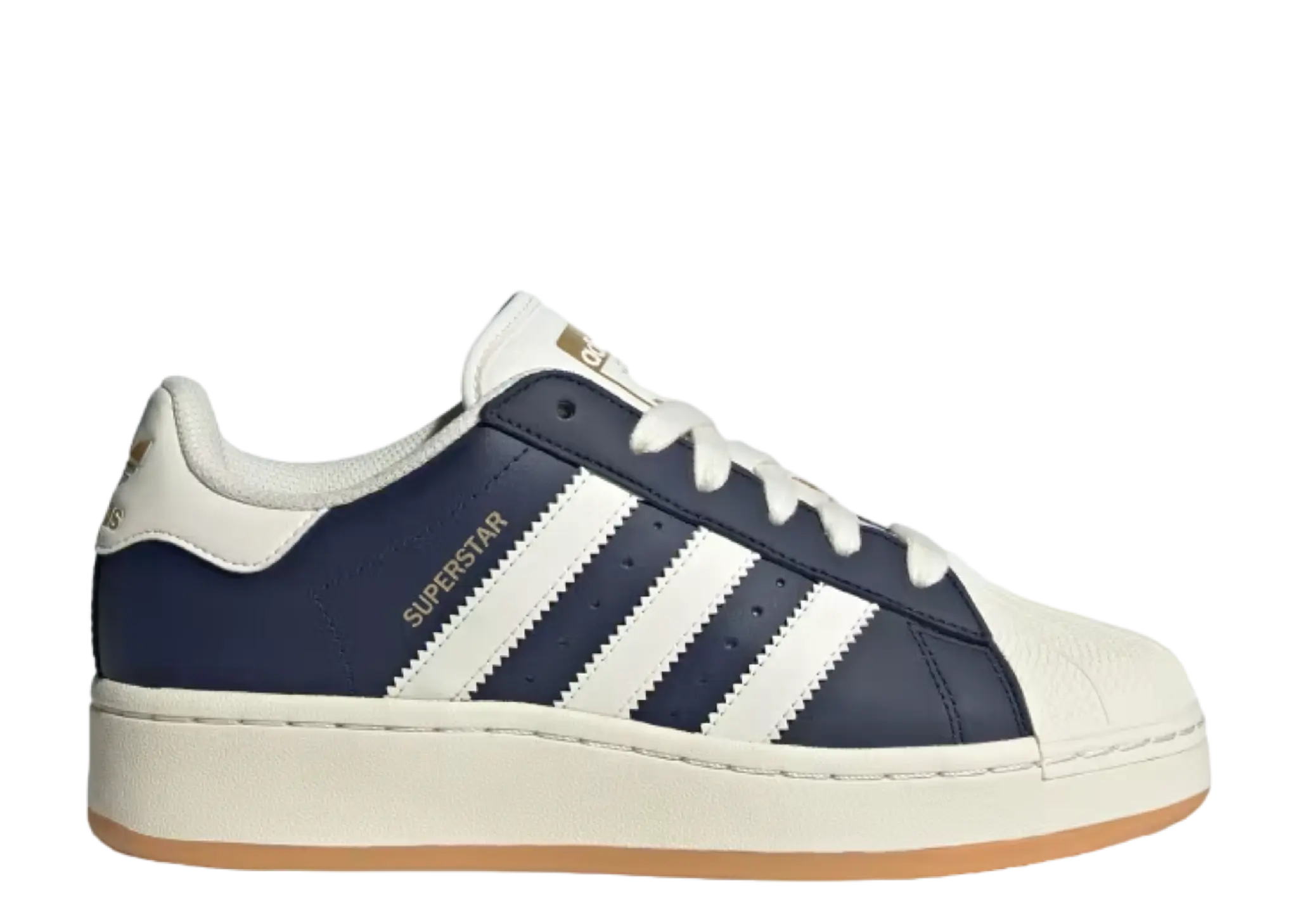 Adidas Superstar XLG Night Indigo (Women's)