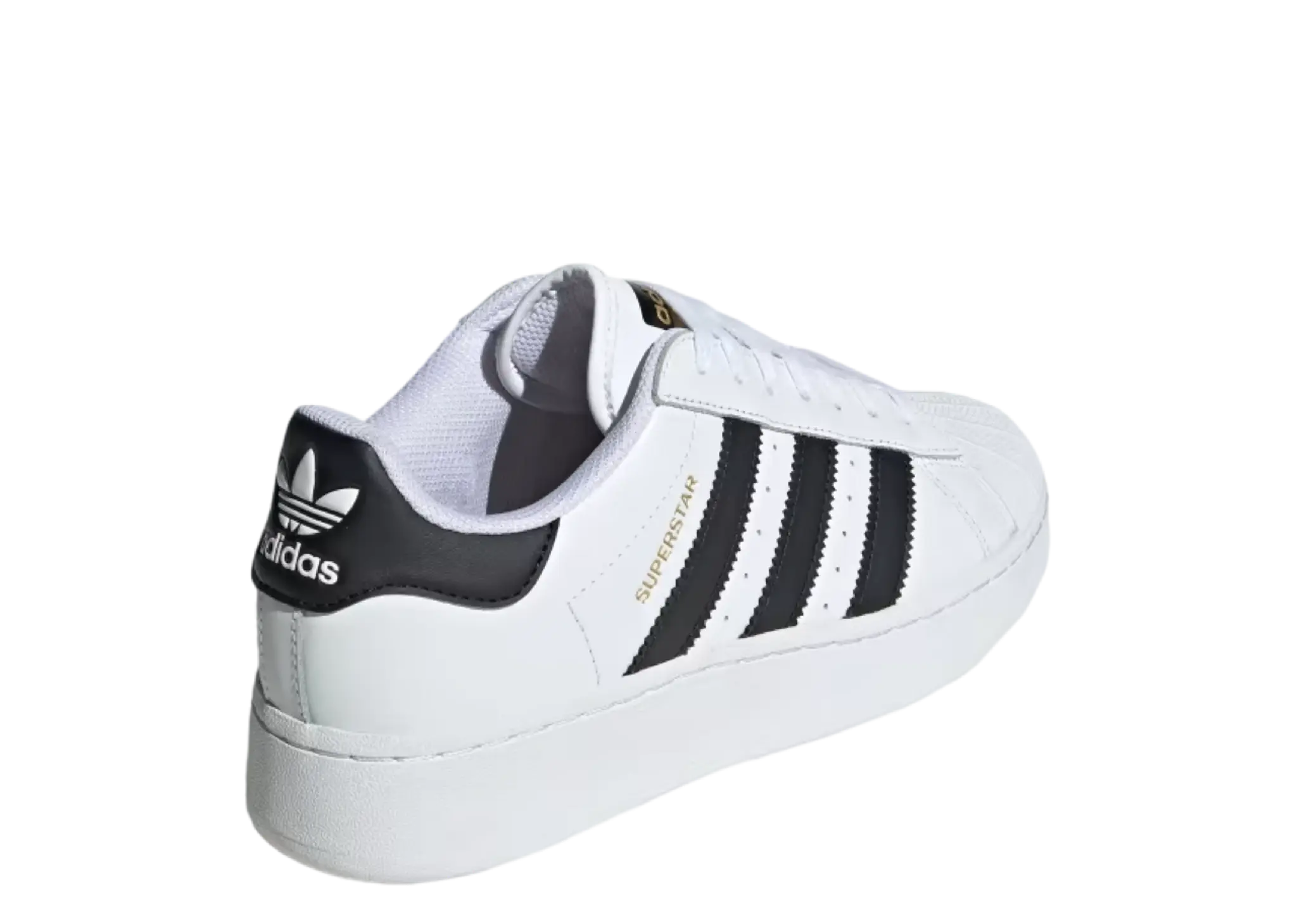 Adidas Superstar XLG Cloud White Black - photo 3