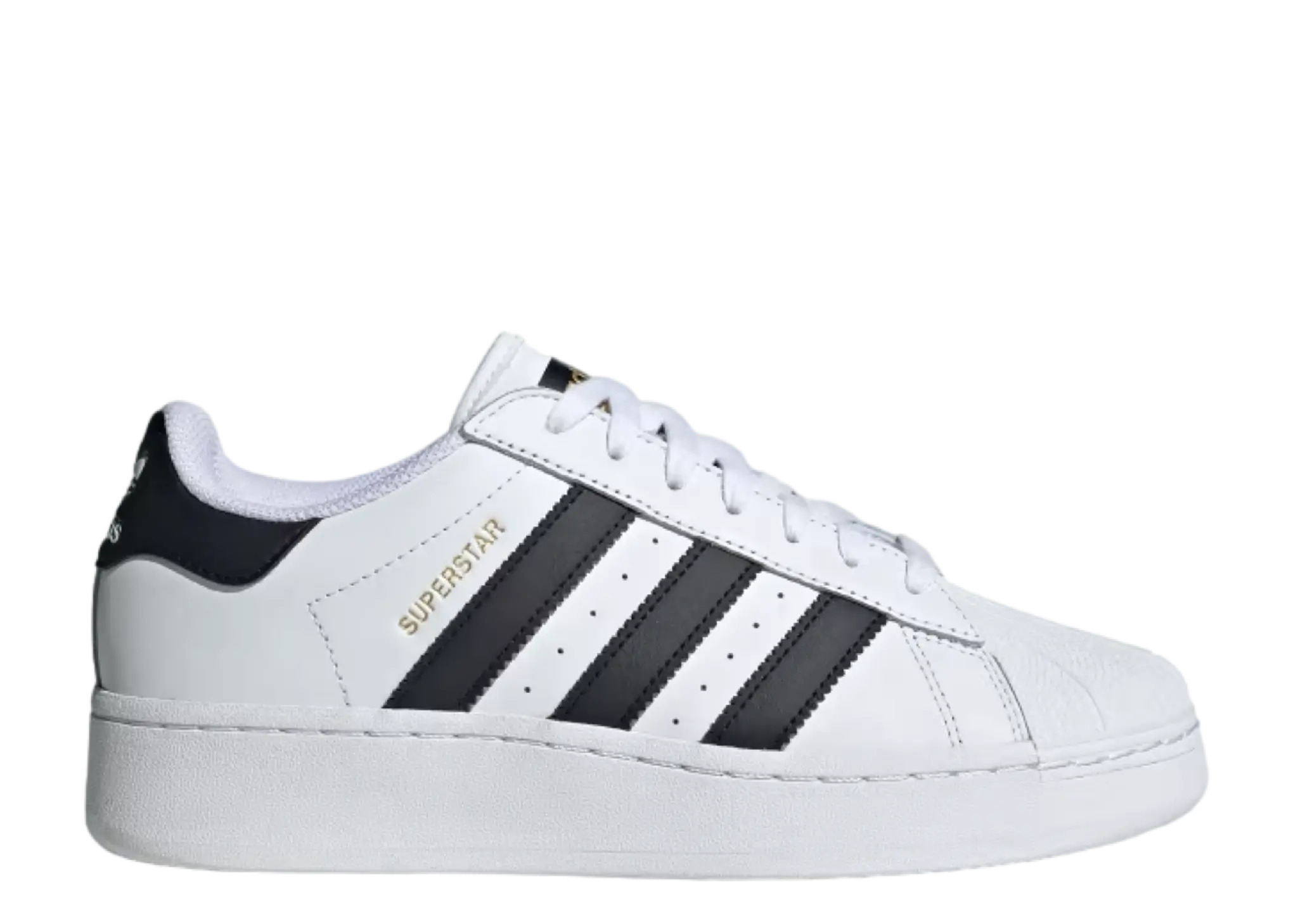 Adidas Superstar XLG Cloud White Black