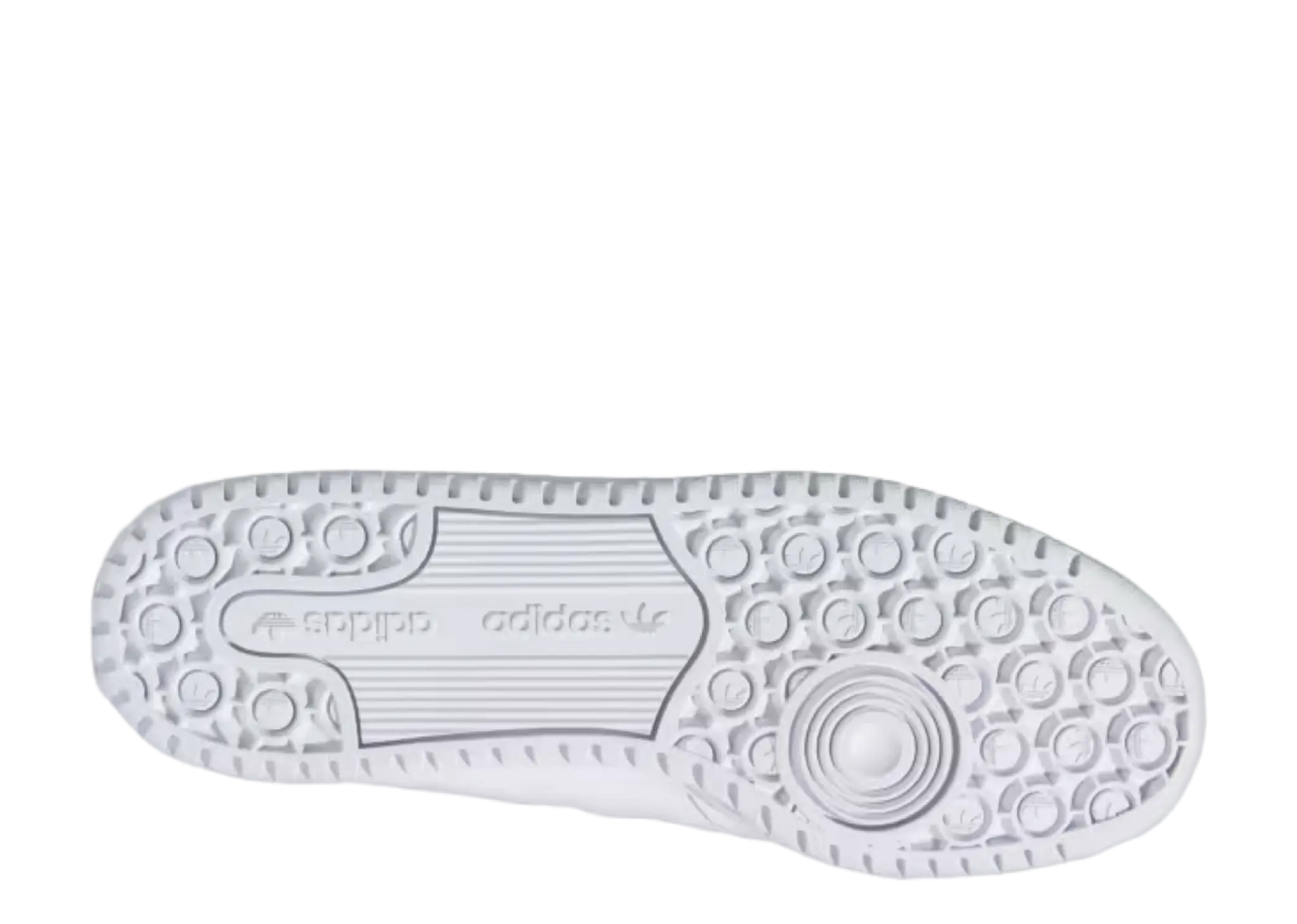 Adidas Forum Low Triple White - photo 4