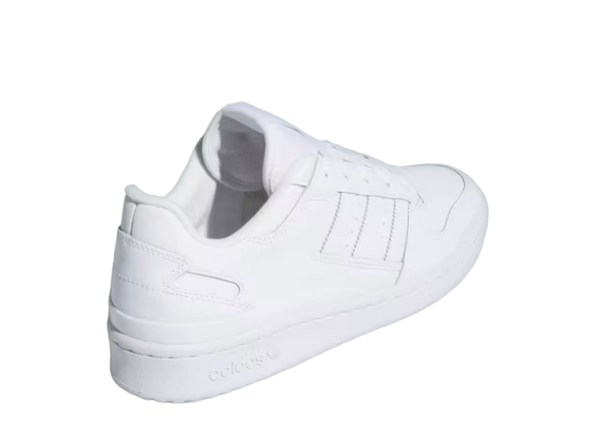 Adidas Forum Low Triple White - photo 3