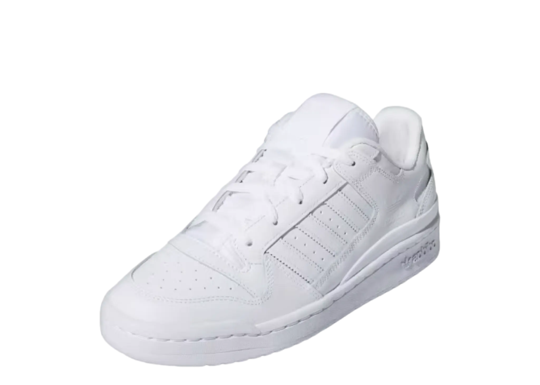 Adidas Forum Low Triple White - photo 2