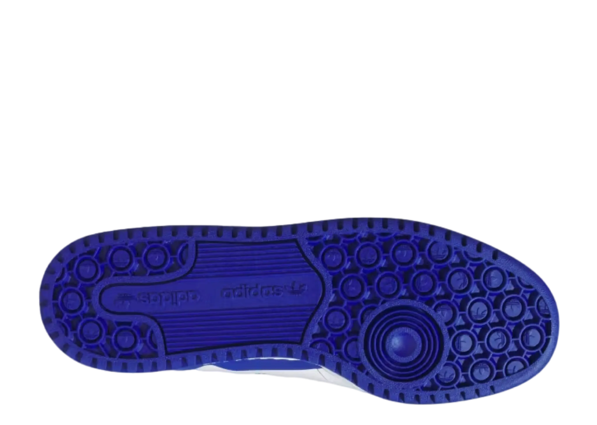 Adidas Forum Low White Royal Blue - photo 4