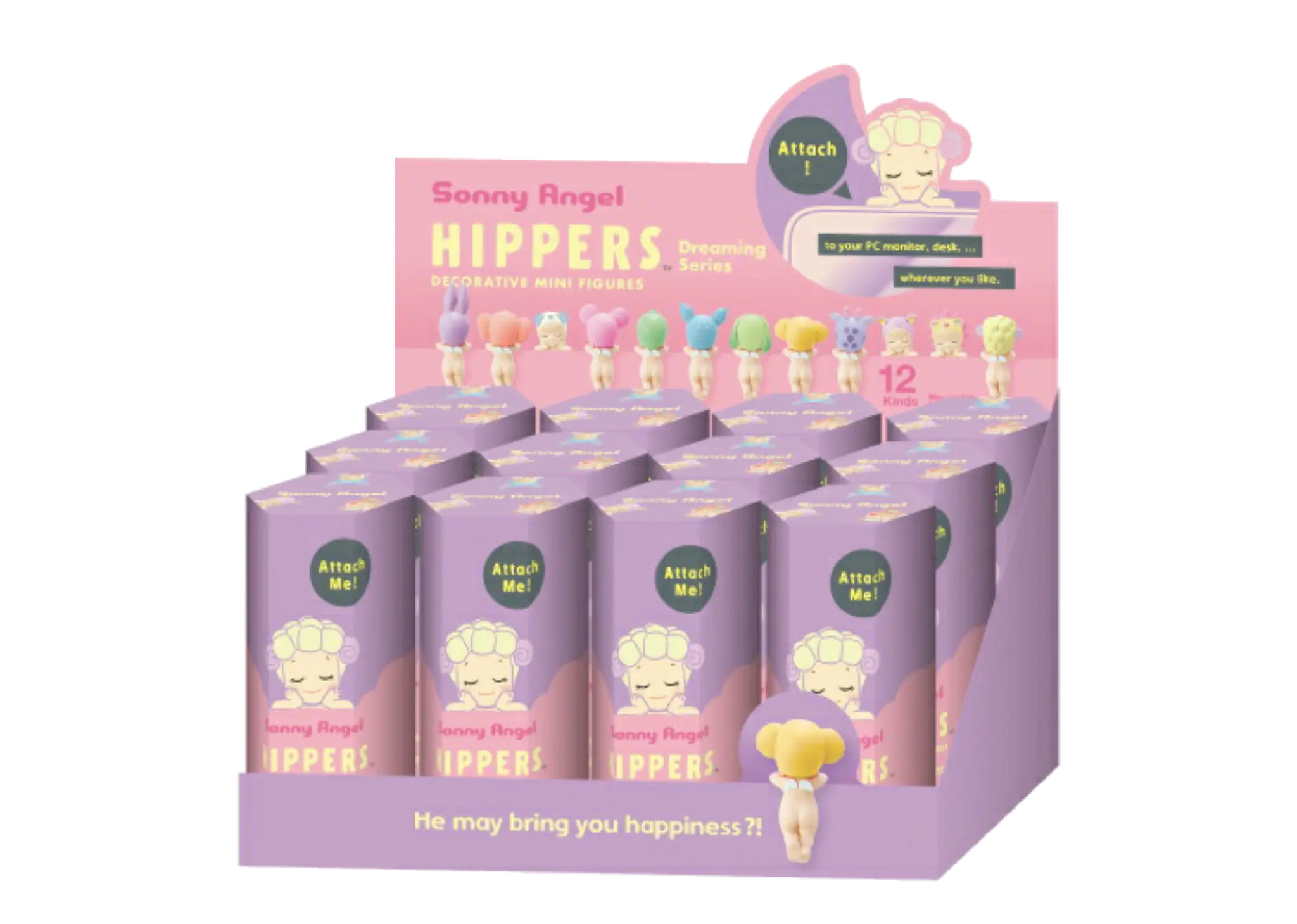 Sonny Angel Hippers Dreaming Series Blind Box - photo 3