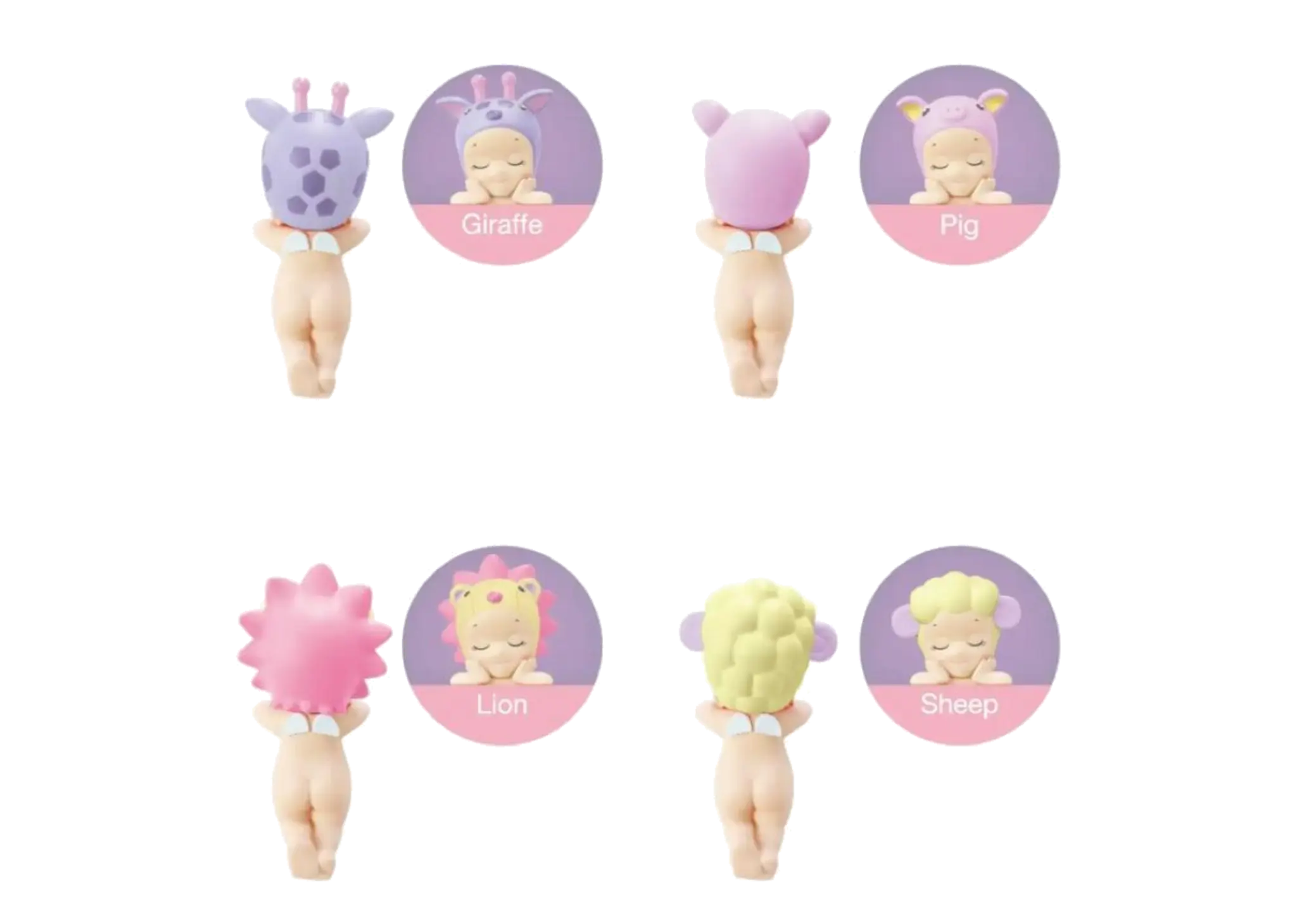 Sonny Angel Hippers Dreaming Series Blind Box - photo 2