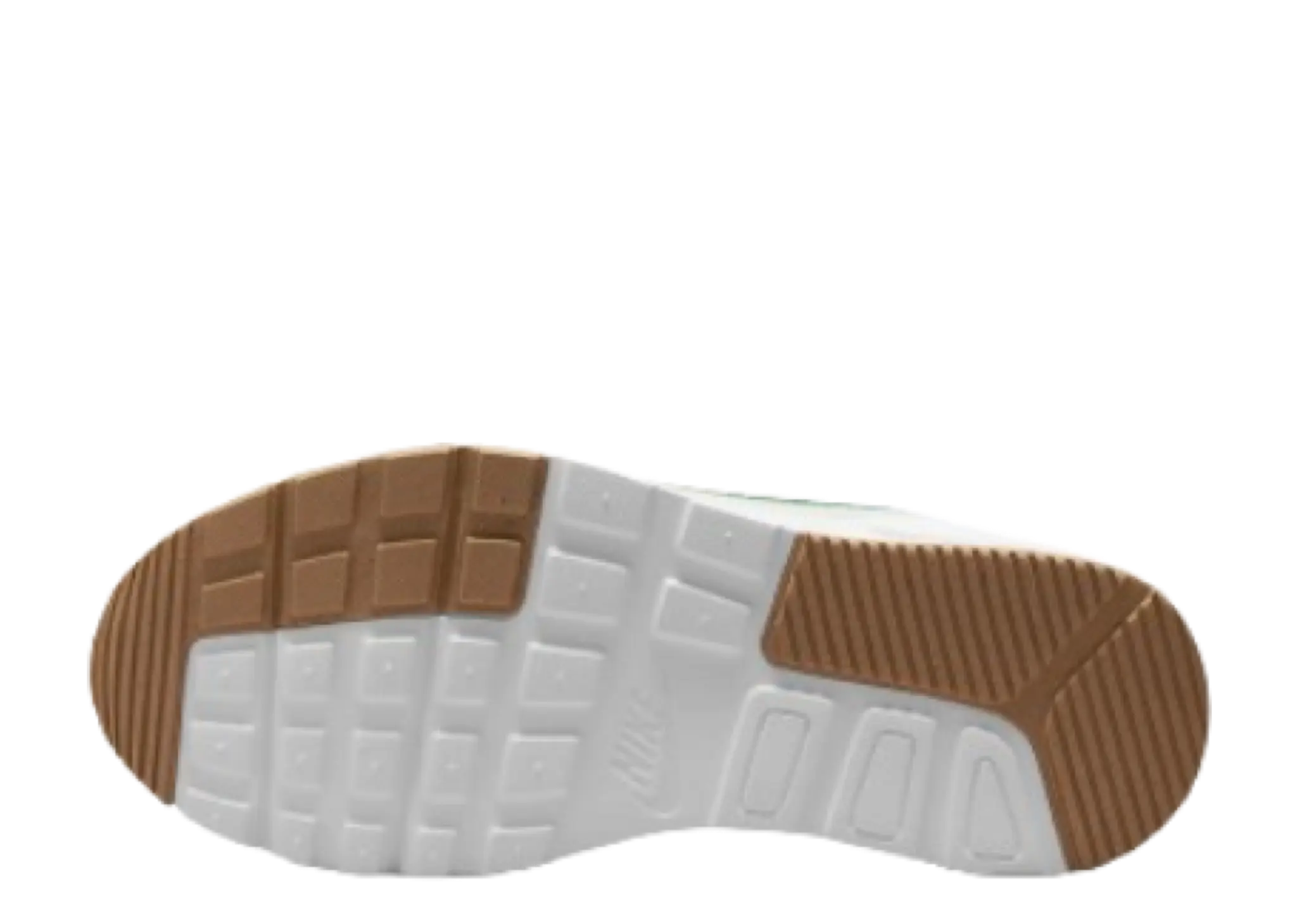 Nike Air Max SC White Green Noise (Grade School) - photo 4