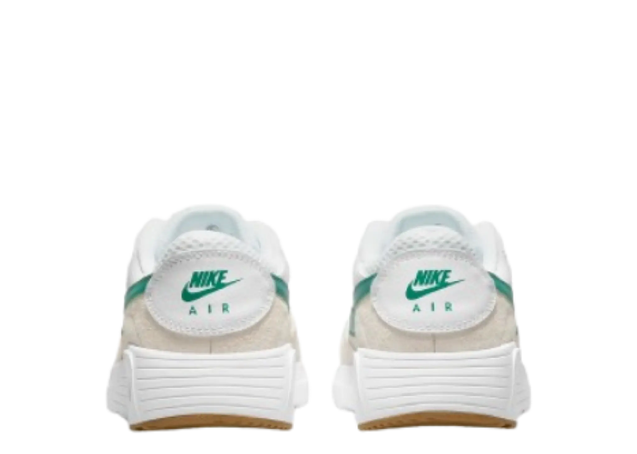 Nike Air Max SC White Green Noise (Grade School) - photo 3