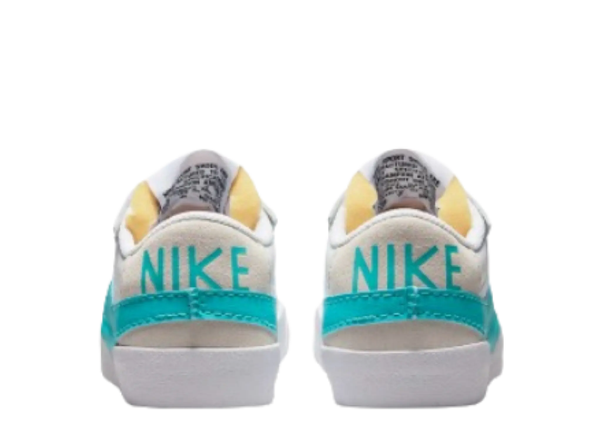 Nike Blazer Low '77 Jumbo White Dusty Cactus (Women's) - photo 3