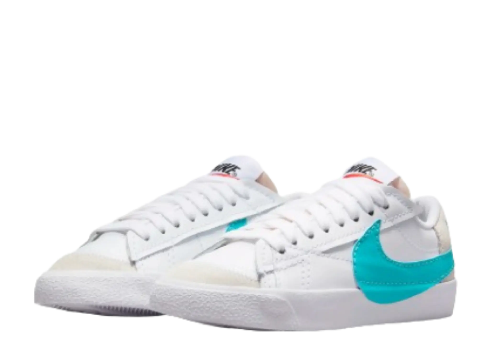 Nike Blazer Low '77 Jumbo White Dusty Cactus (Women's) - photo 2