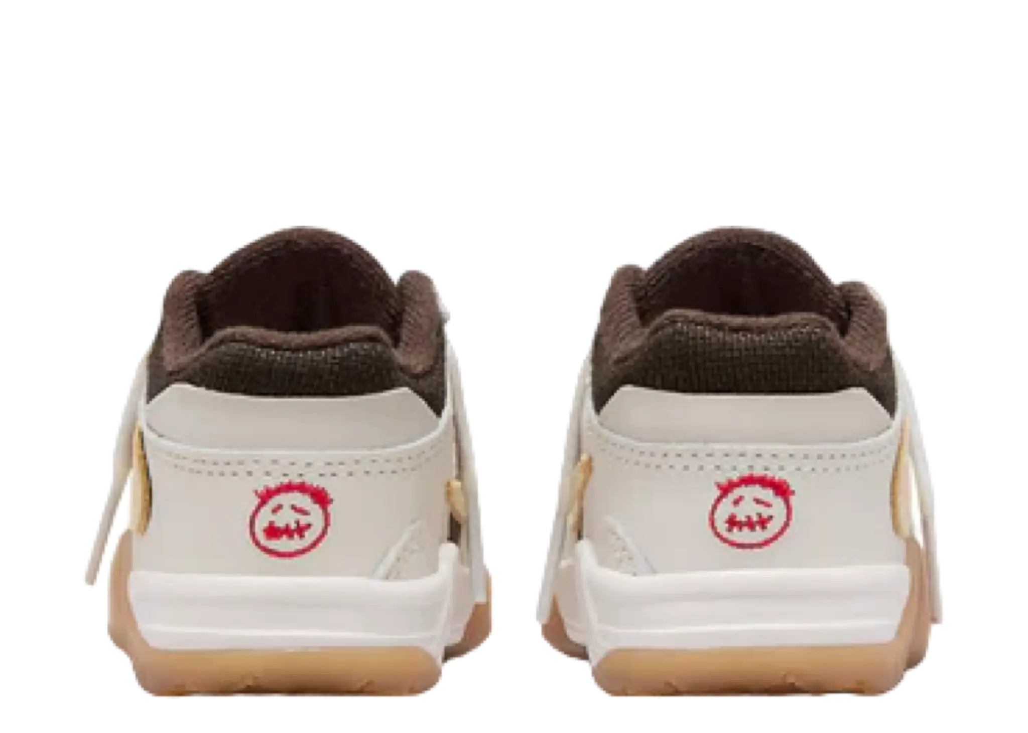 Air Jordan Jumpman Jack TR Travis Scott Sail (Toddler) - photo 3