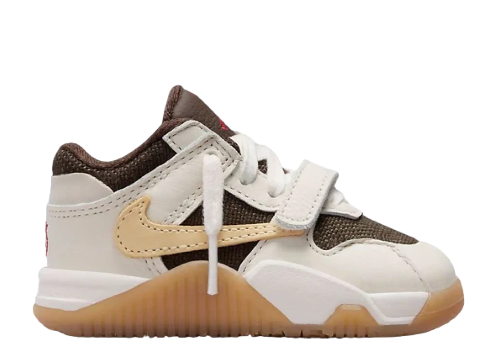Air Jordan Jumpman Jack TR Travis Scott Sail (Toddler)