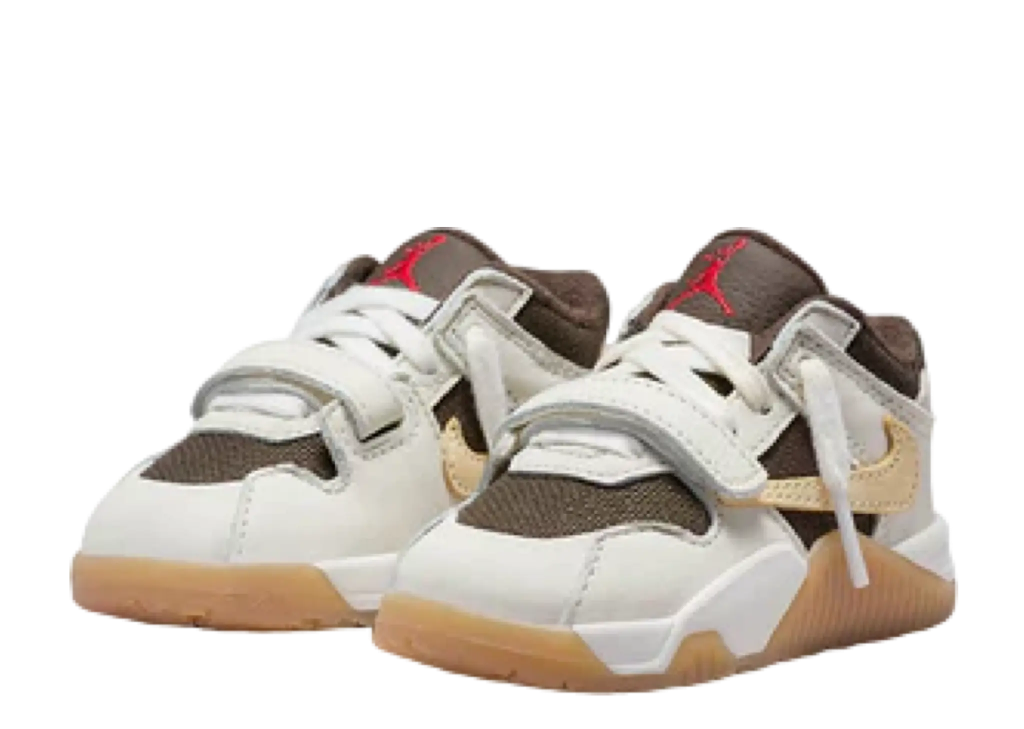 Air Jordan Jumpman Jack TR Travis Scott Sail (Toddler) - photo 2
