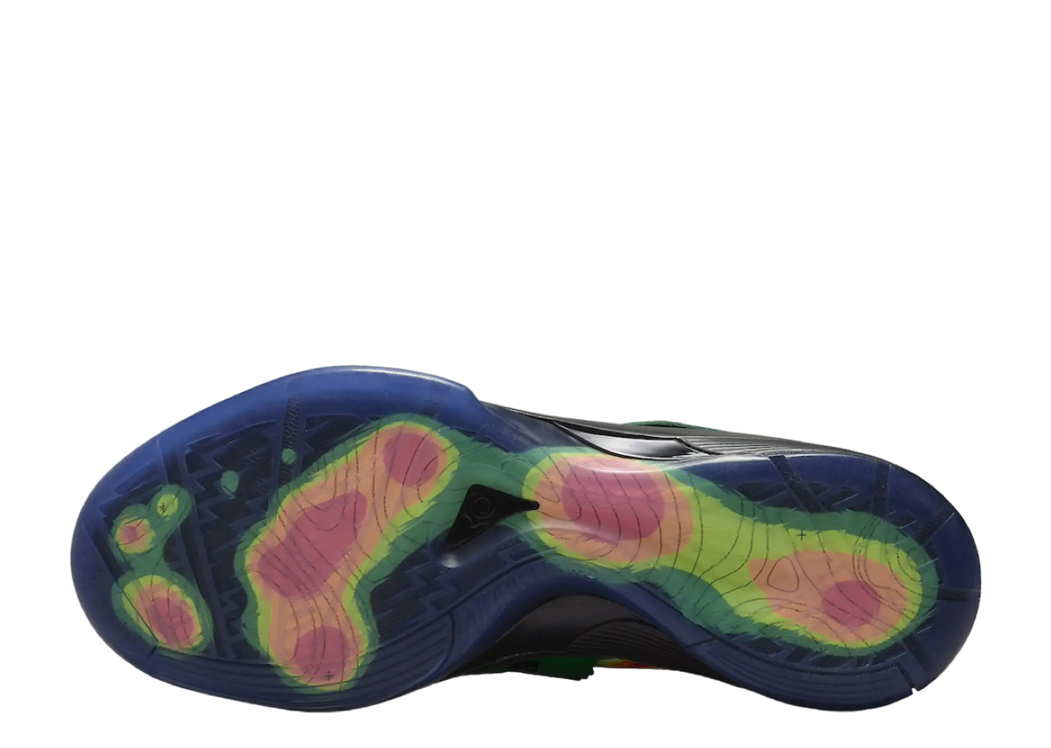 Nike KD 4 Weatherman (2024) - photo 4