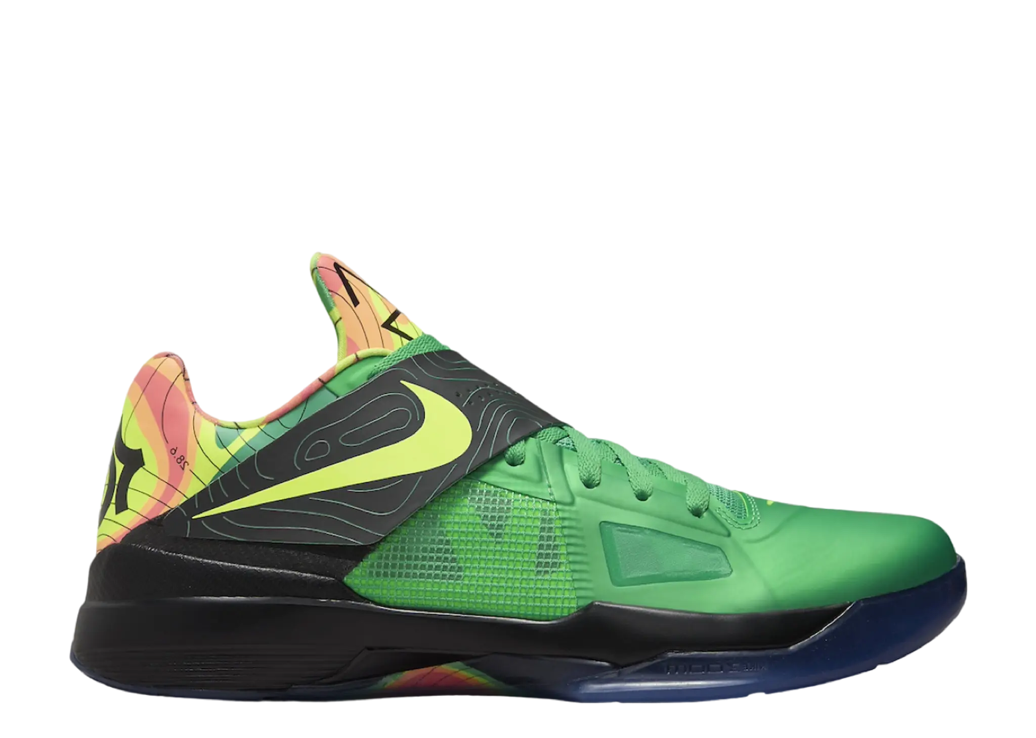 Nike KD 4 Weatherman (2024)