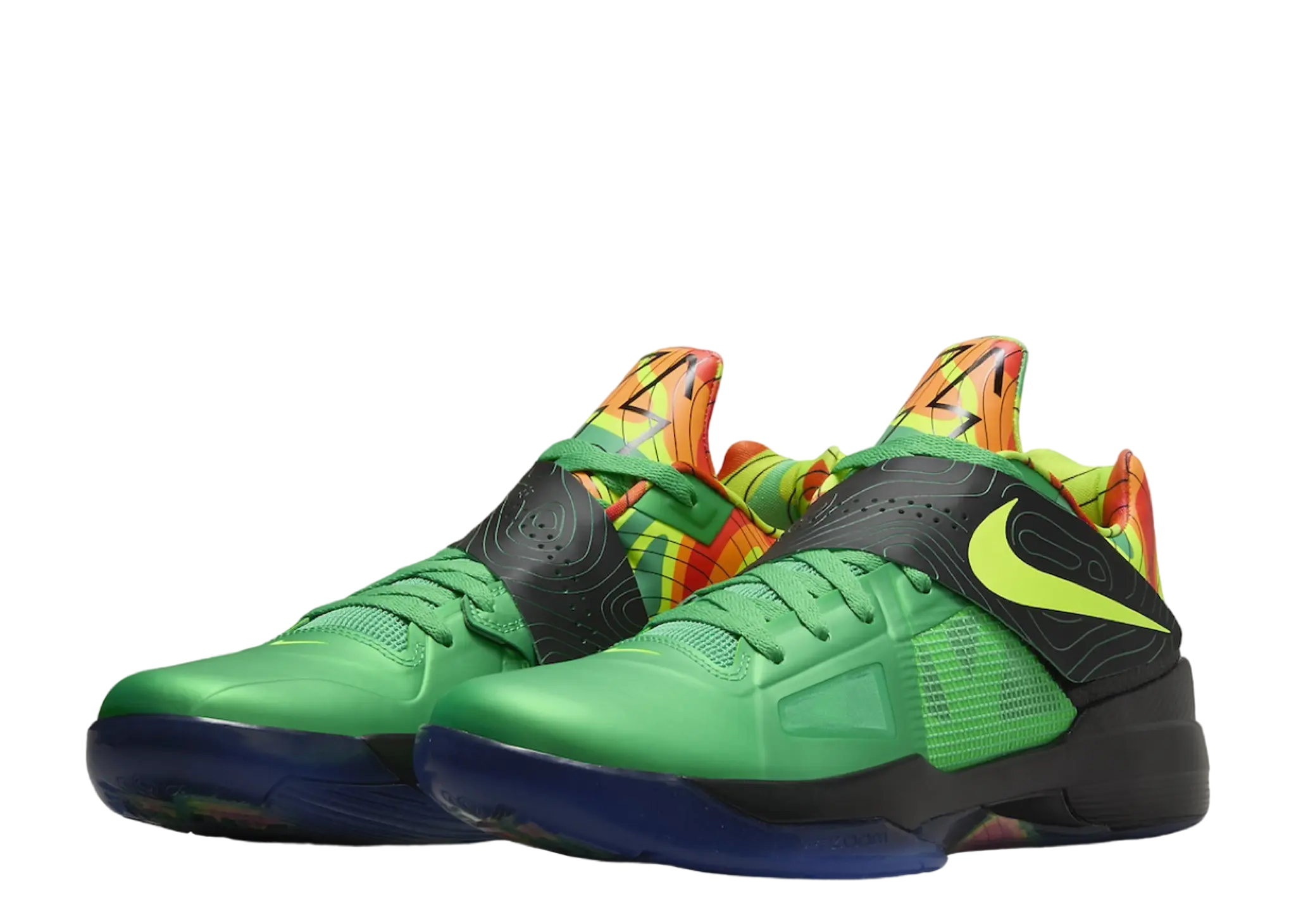 Nike KD 4 Weatherman (2024) - photo 2