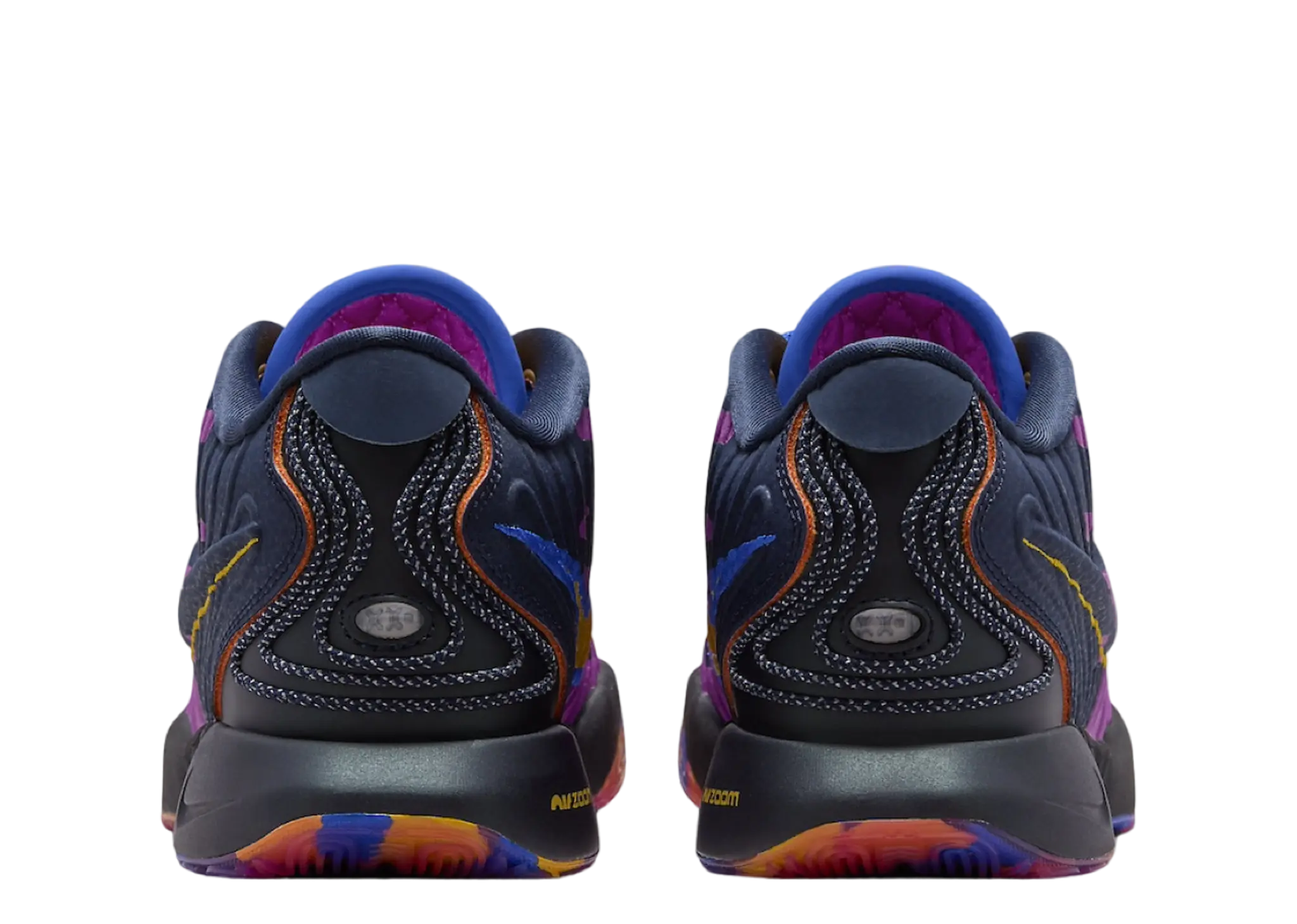 Nike LeBron 21 SE Welcome to Camp (Grade School) - photo 3