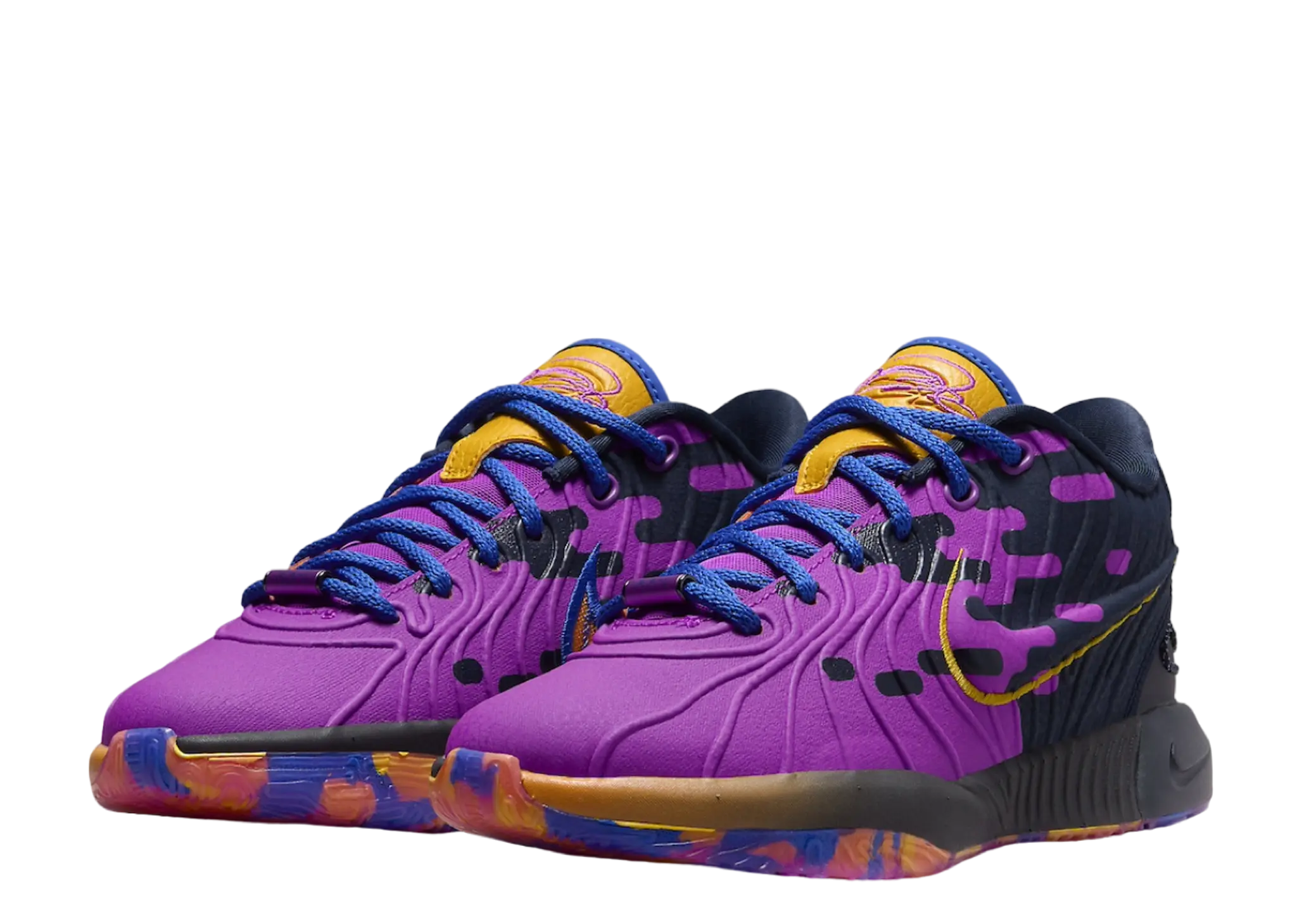 Nike LeBron 21 SE Welcome to Camp (Grade School) - photo 2