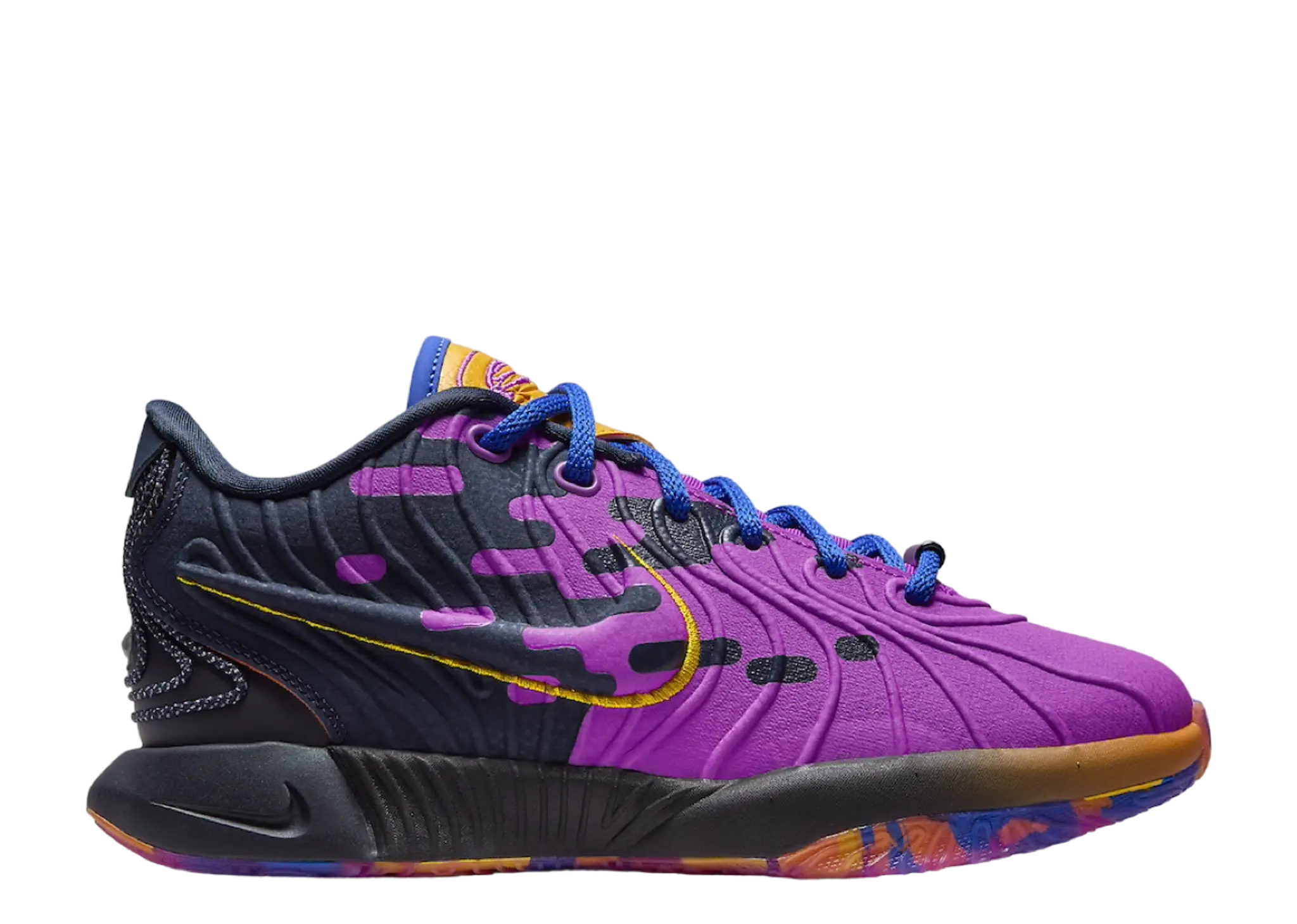 Nike LeBron 21 SE Welcome to Camp (Grade School)