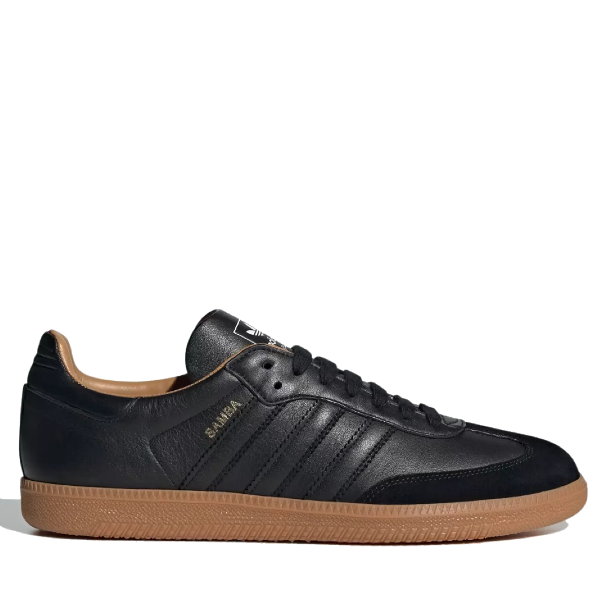 adidas Samba OG Made In Italy Black Gum