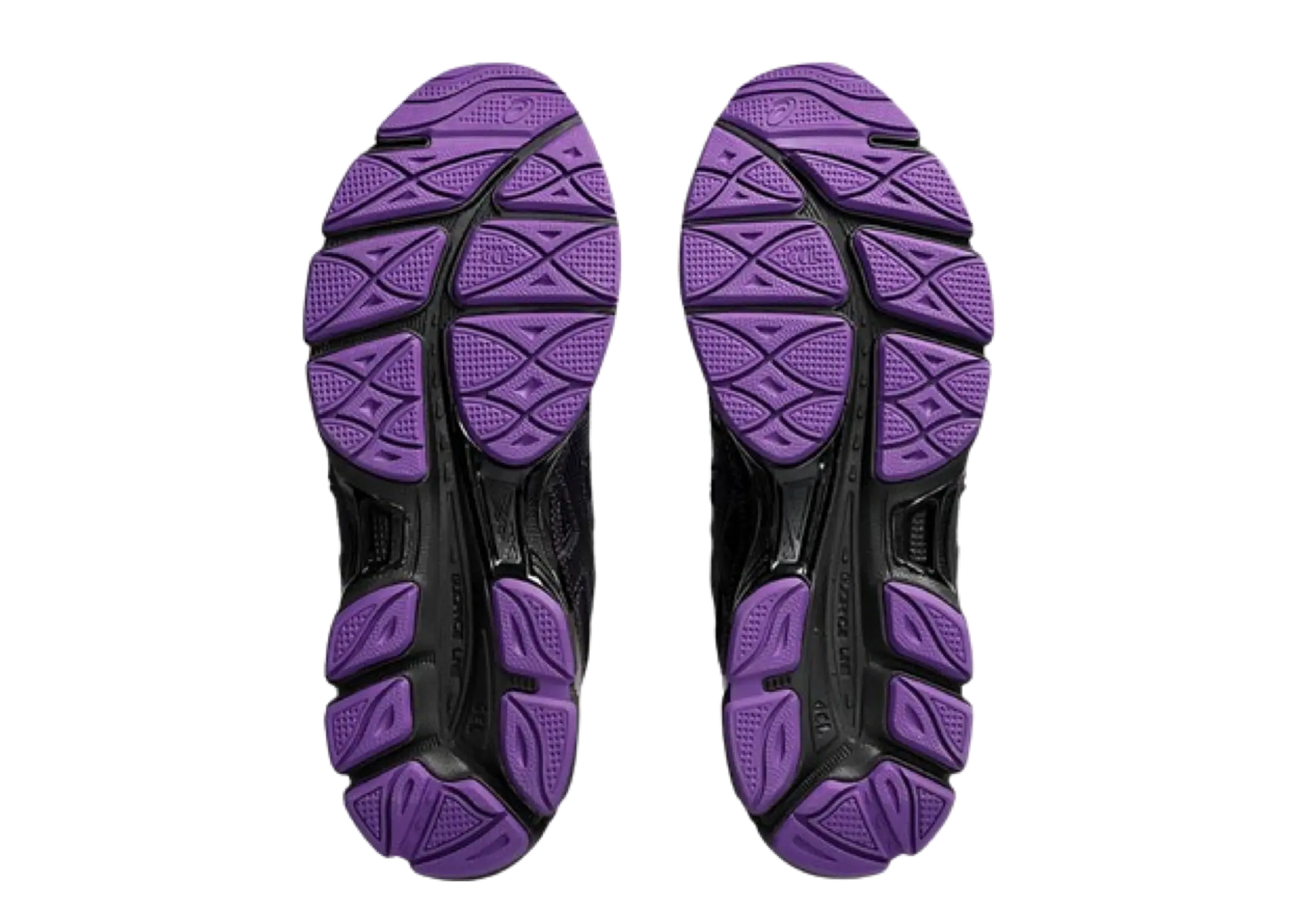 ASICS Gel-NYC Needles Black Purple - photo 4