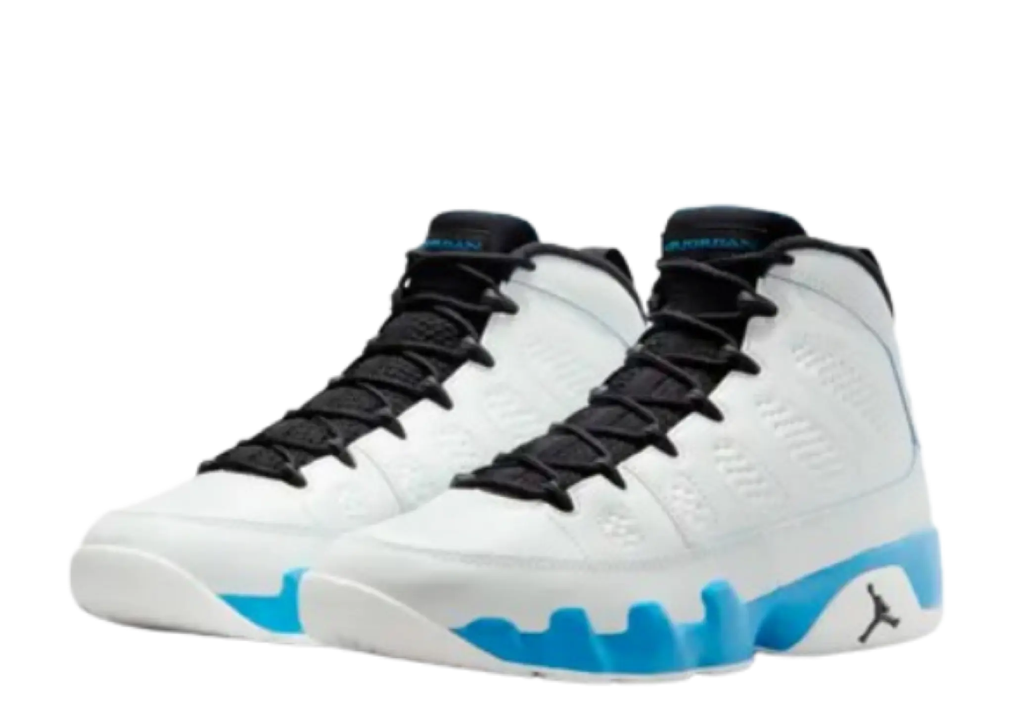 Air Jordan 9 Powder Blue - photo 2