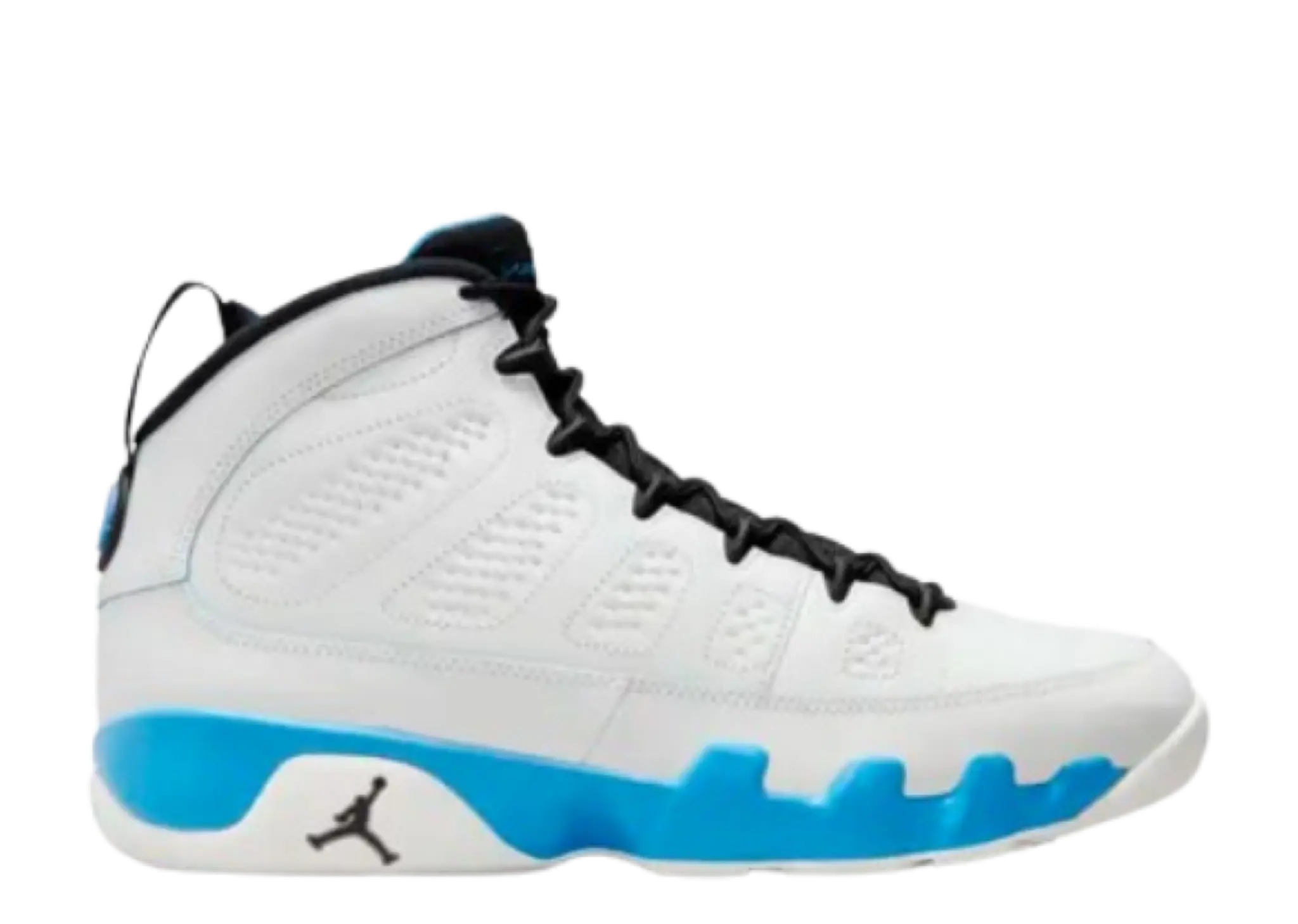 Air Jordan 9 Powder Blue