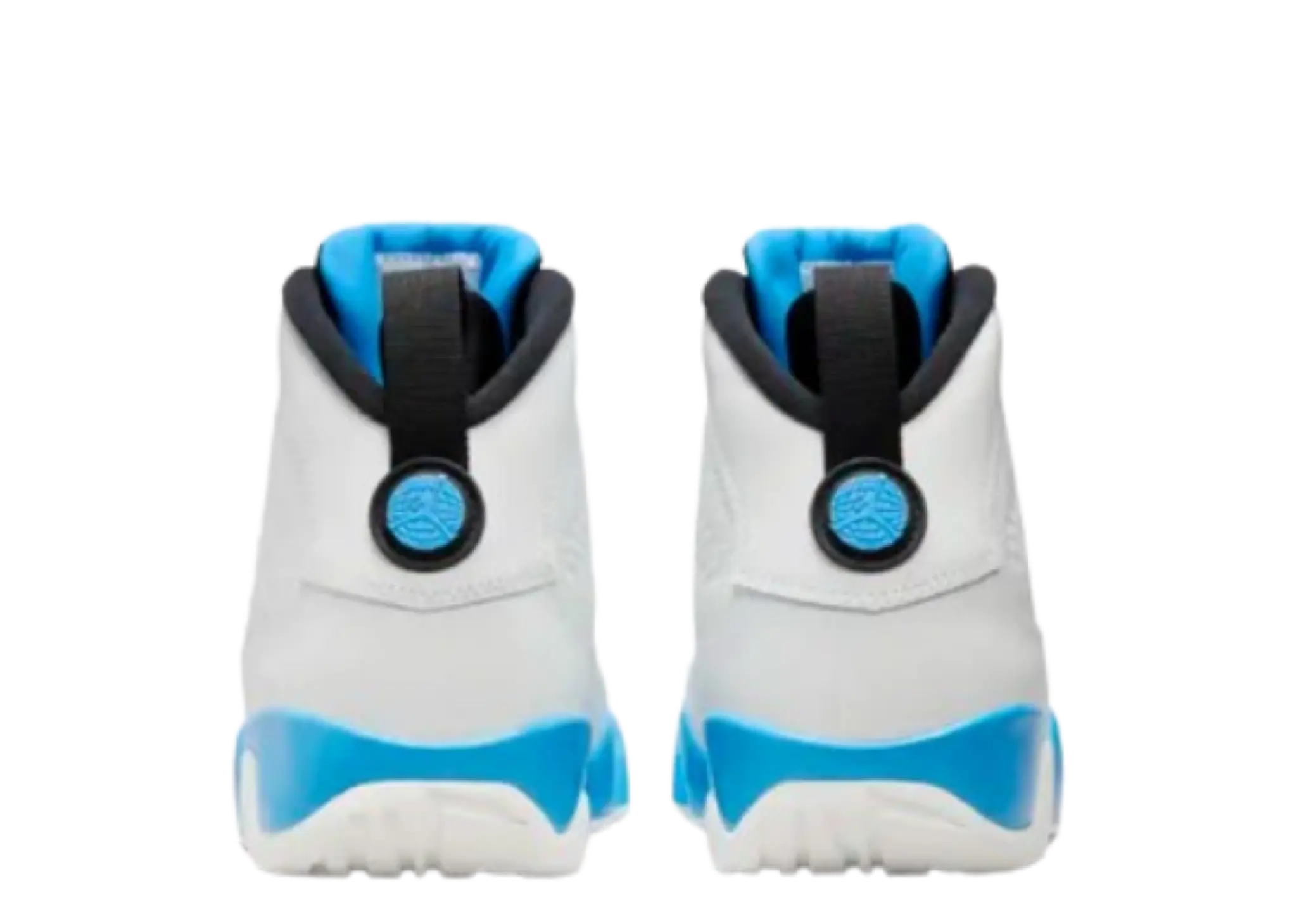 Air Jordan 9 Powder Blue - photo 3