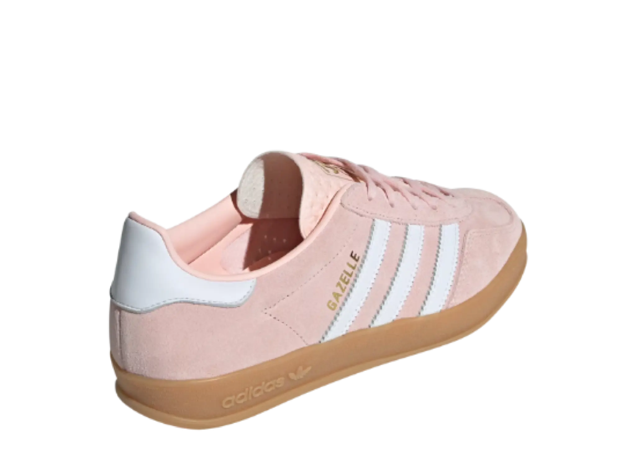 Adidas Gazelle Indoor Sandy Pink Gum (Women's) - photo 3