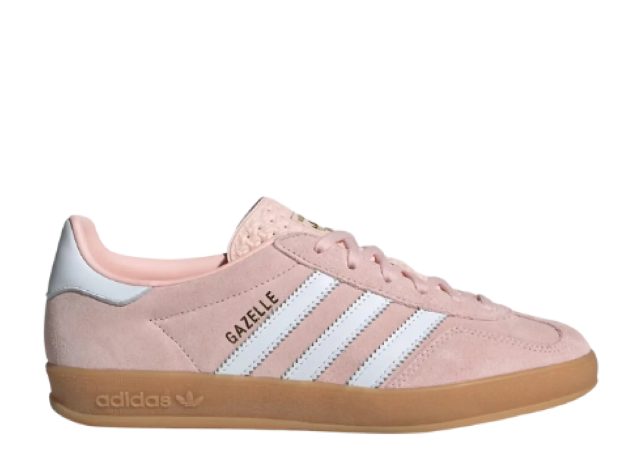 Adidas Gazelle Indoor Sandy Pink Gum (Women's)