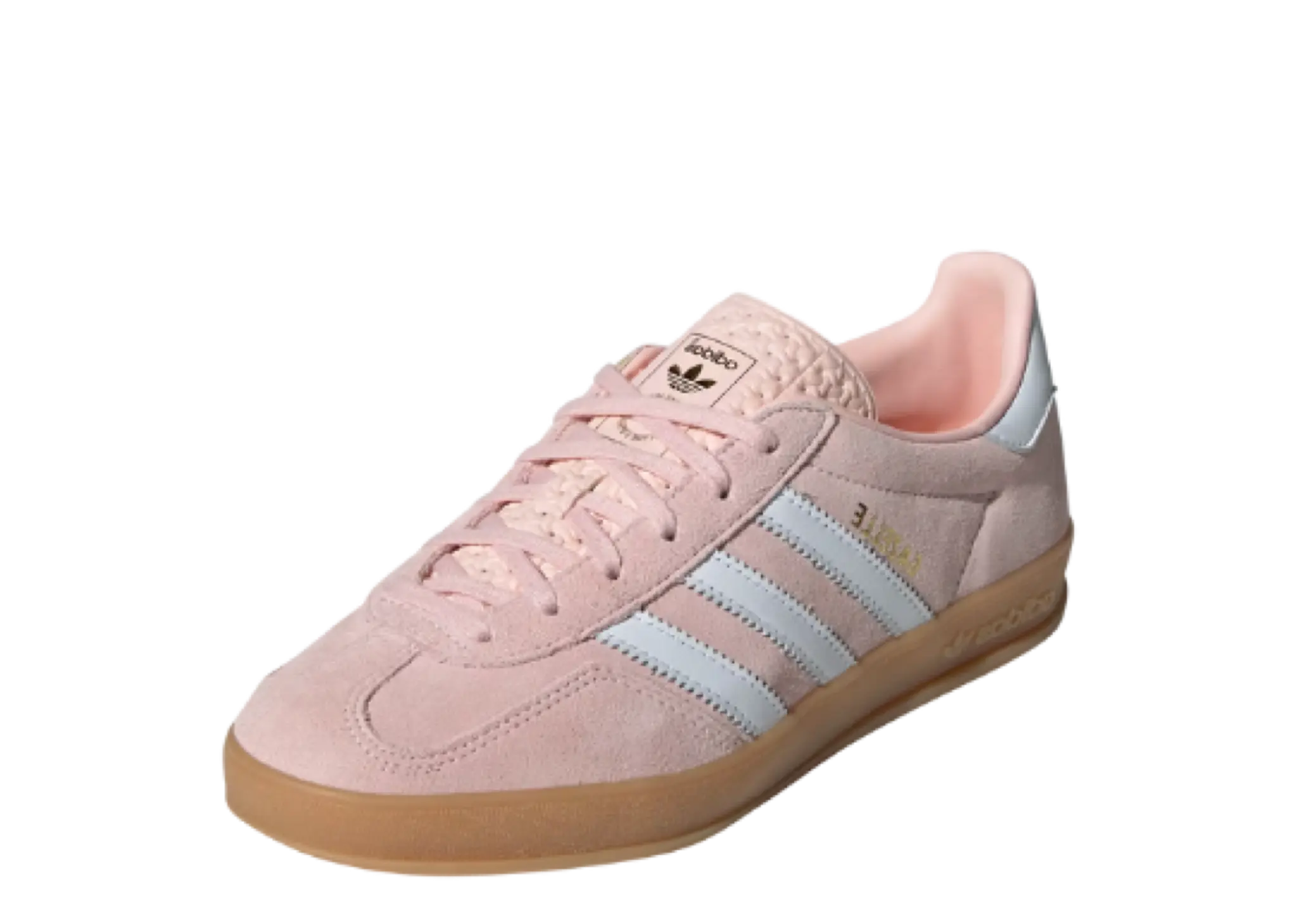 Adidas Gazelle Indoor Sandy Pink Gum (Women's) - photo 2