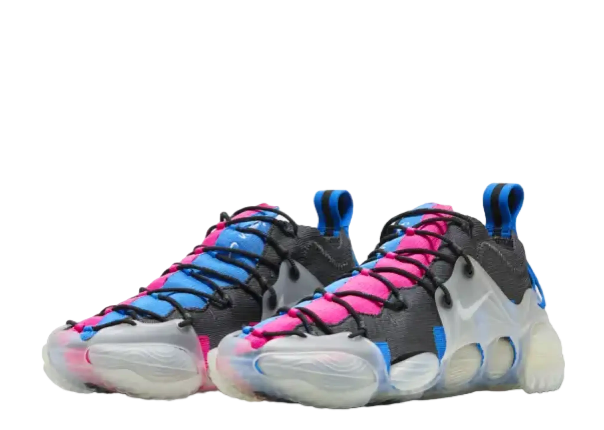 Nike ISPA Link Axis Multi-Color - photo 2