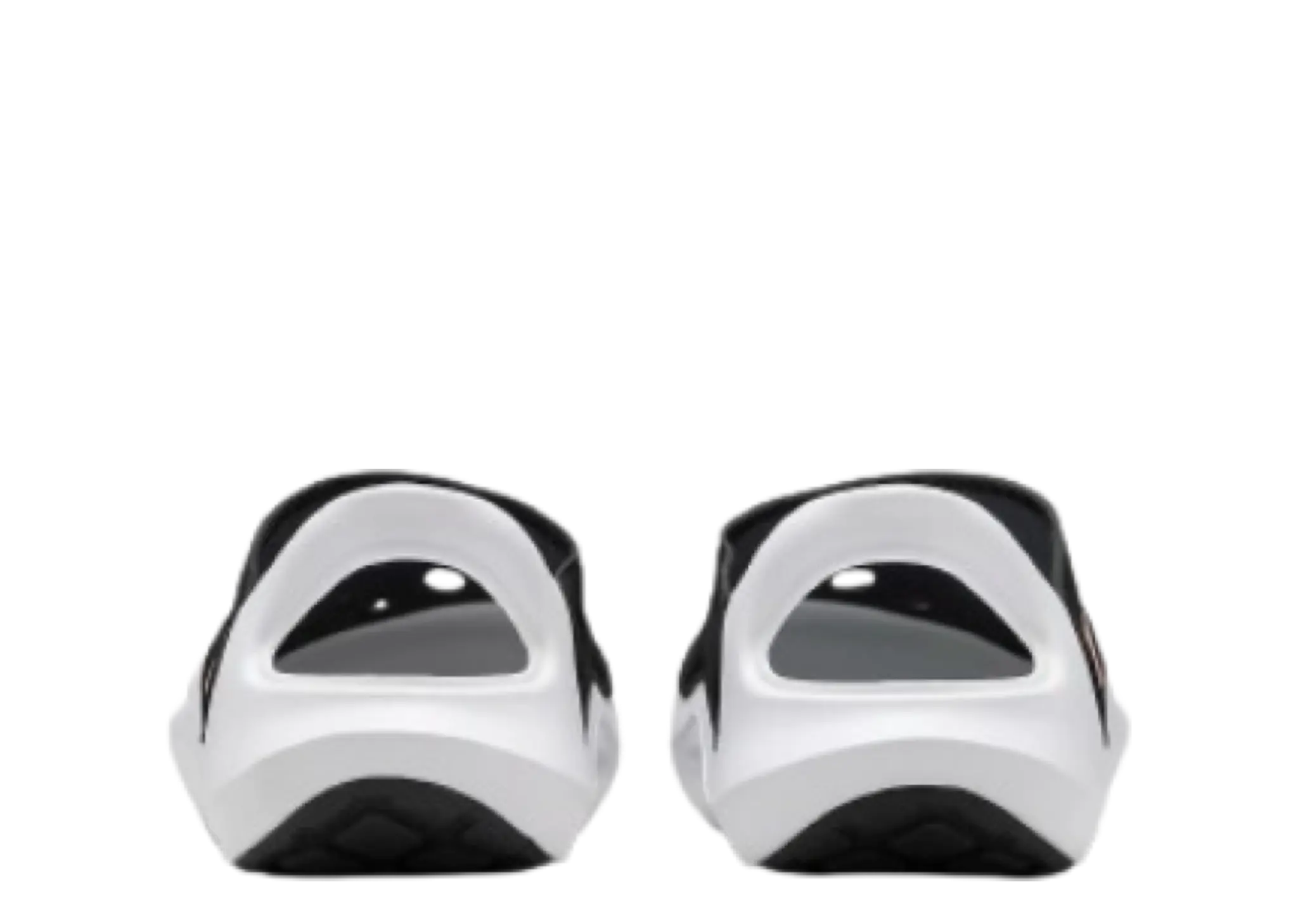 Nike Aqua Swoosh White Black (Grade School) - photo 3