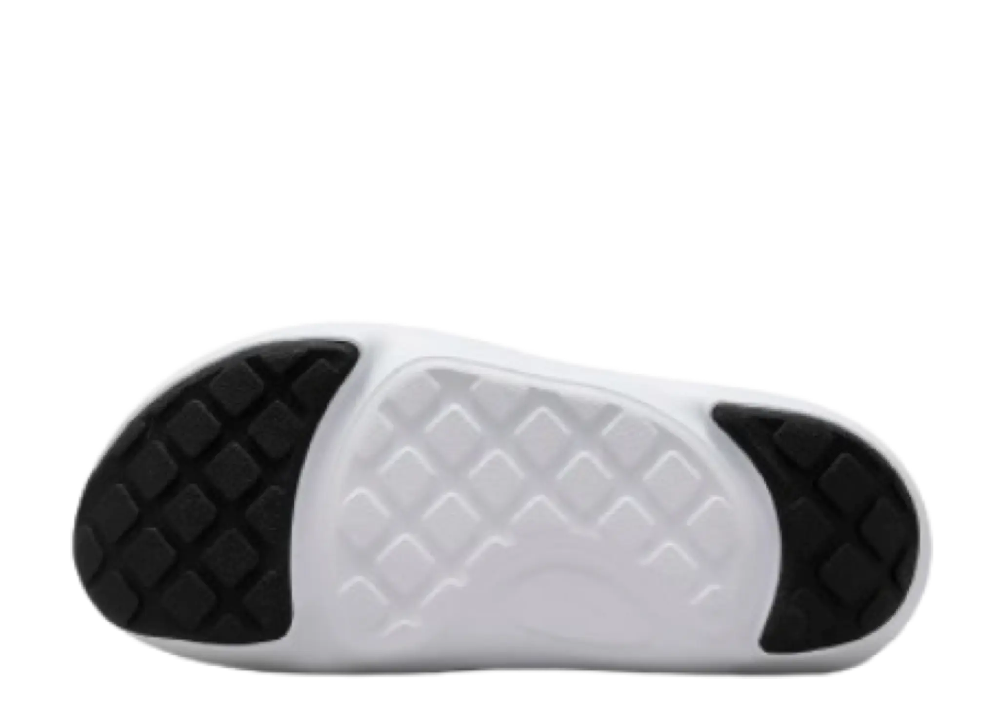Nike Aqua Swoosh White Black (Grade School) - photo 4