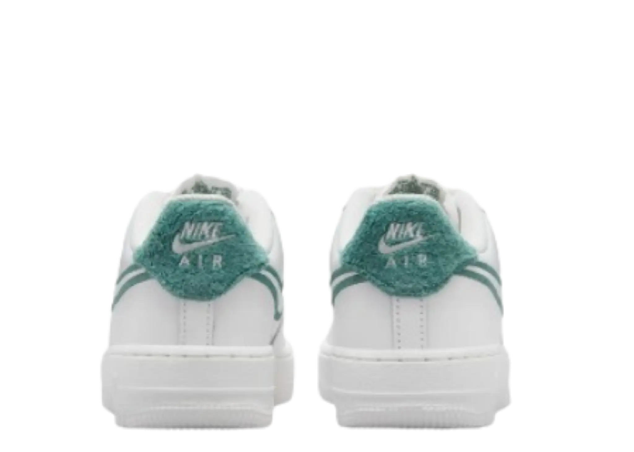 Nike Air Force 1 Low LV8 3 Summit White Bicoastal (Grade School) - photo 3