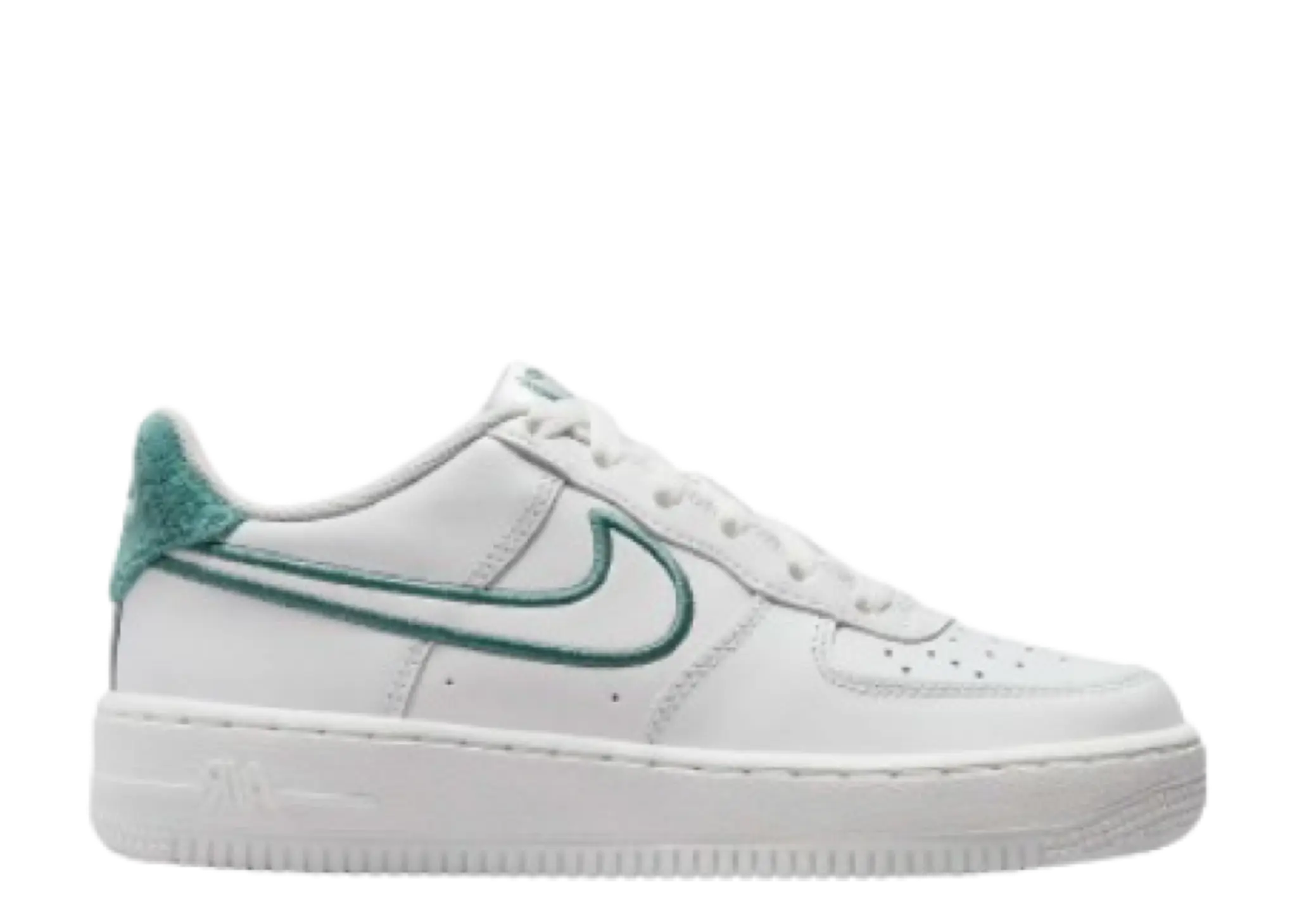 Nike Air Force 1 Low LV8 3 Summit White Bicoastal (Grade School)