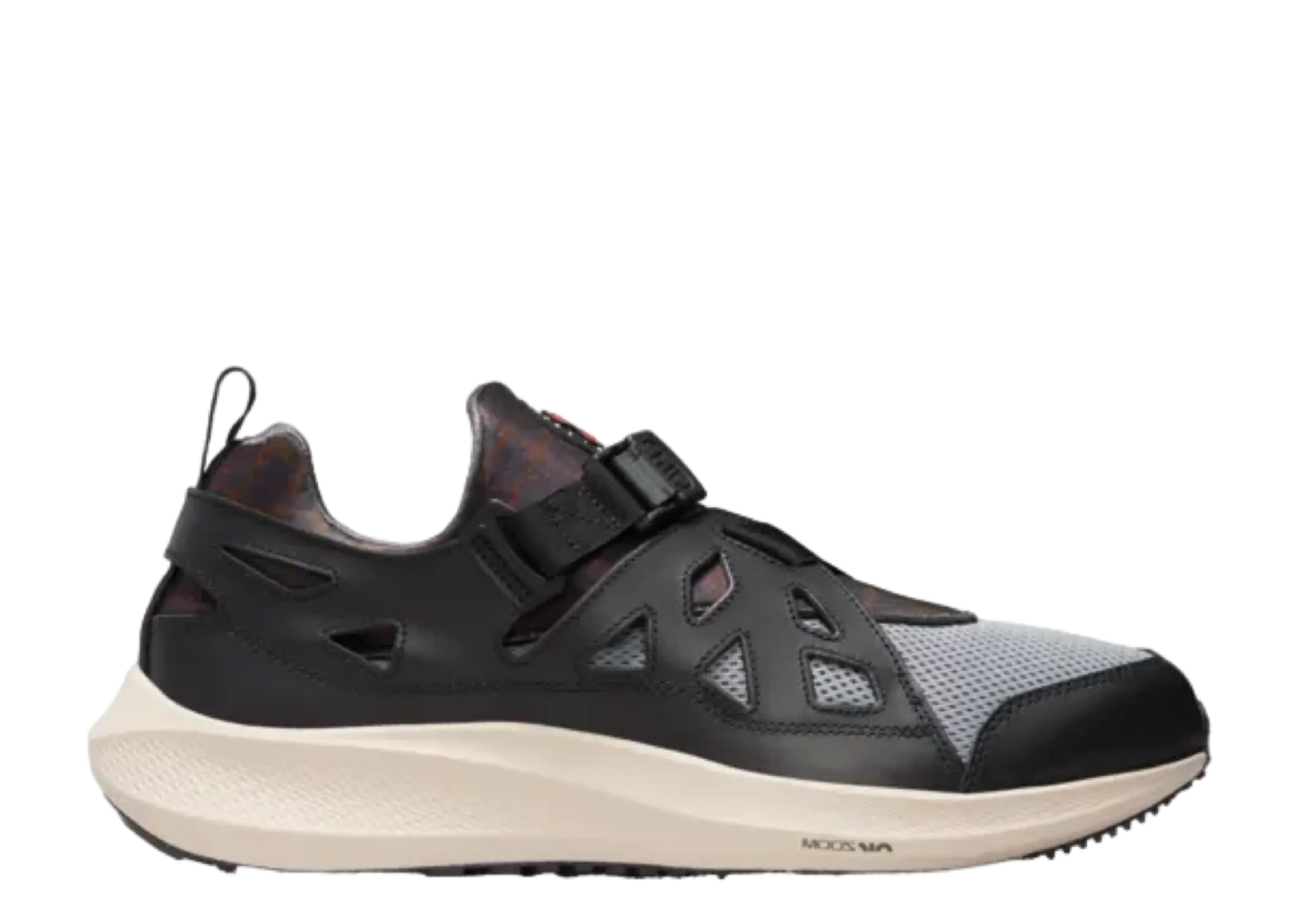 Nike Air Huarache 20Y24 Patta Running Team Black Cool Grey