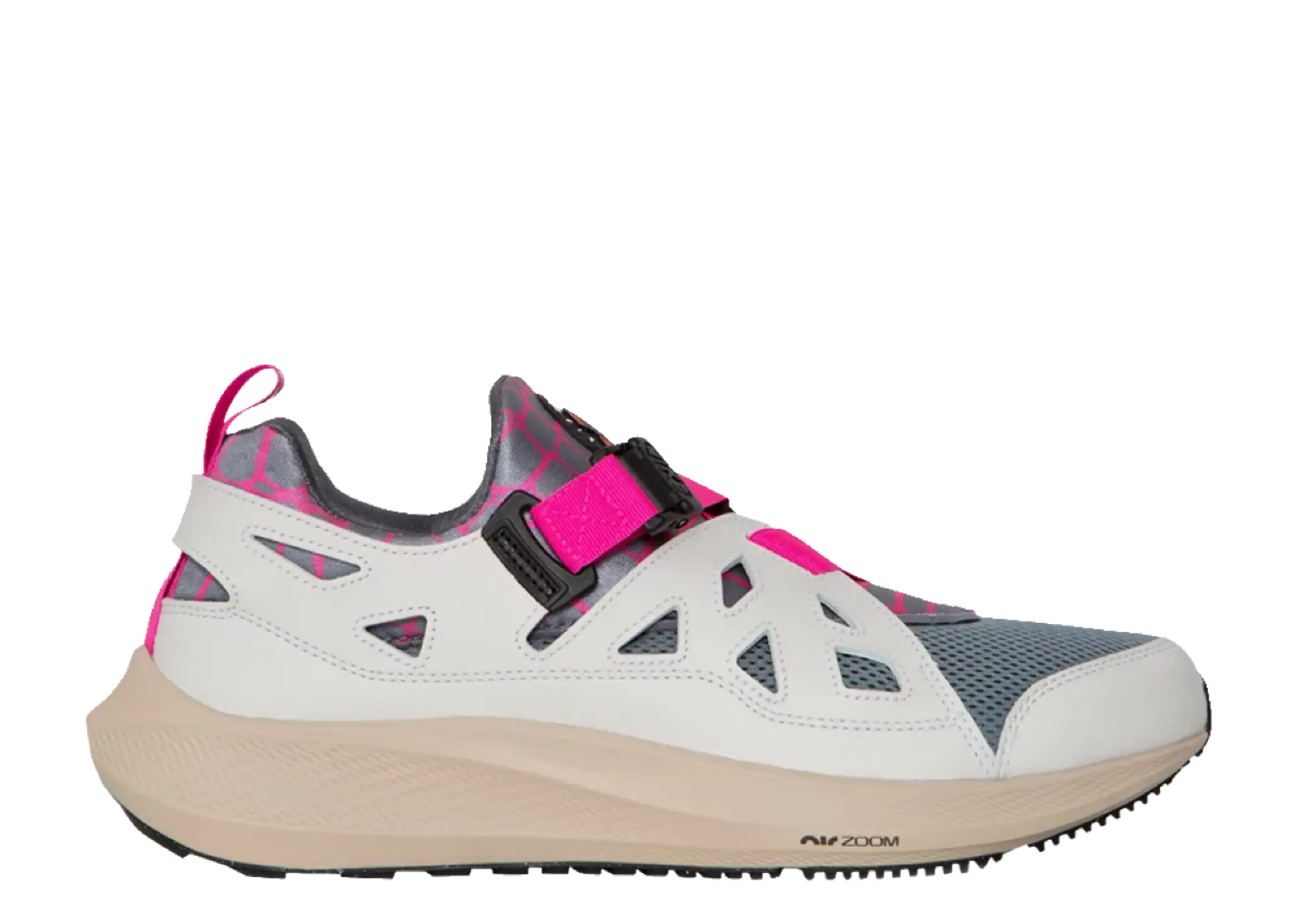 Nike Air Huarache 20Y24 Patta Running Team White Cool Grey